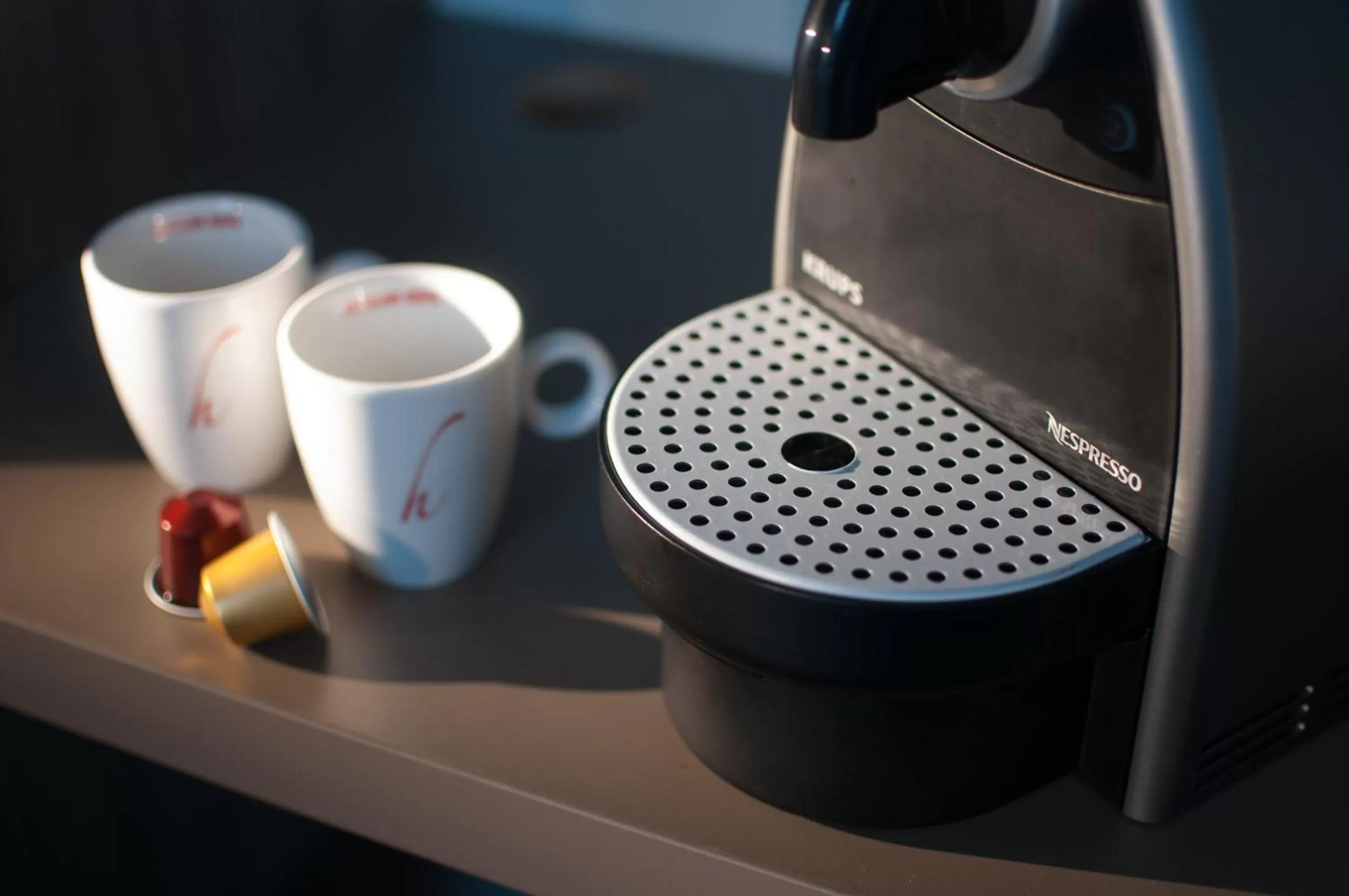 Double Room Souterrain in Hotel Fine Harmony