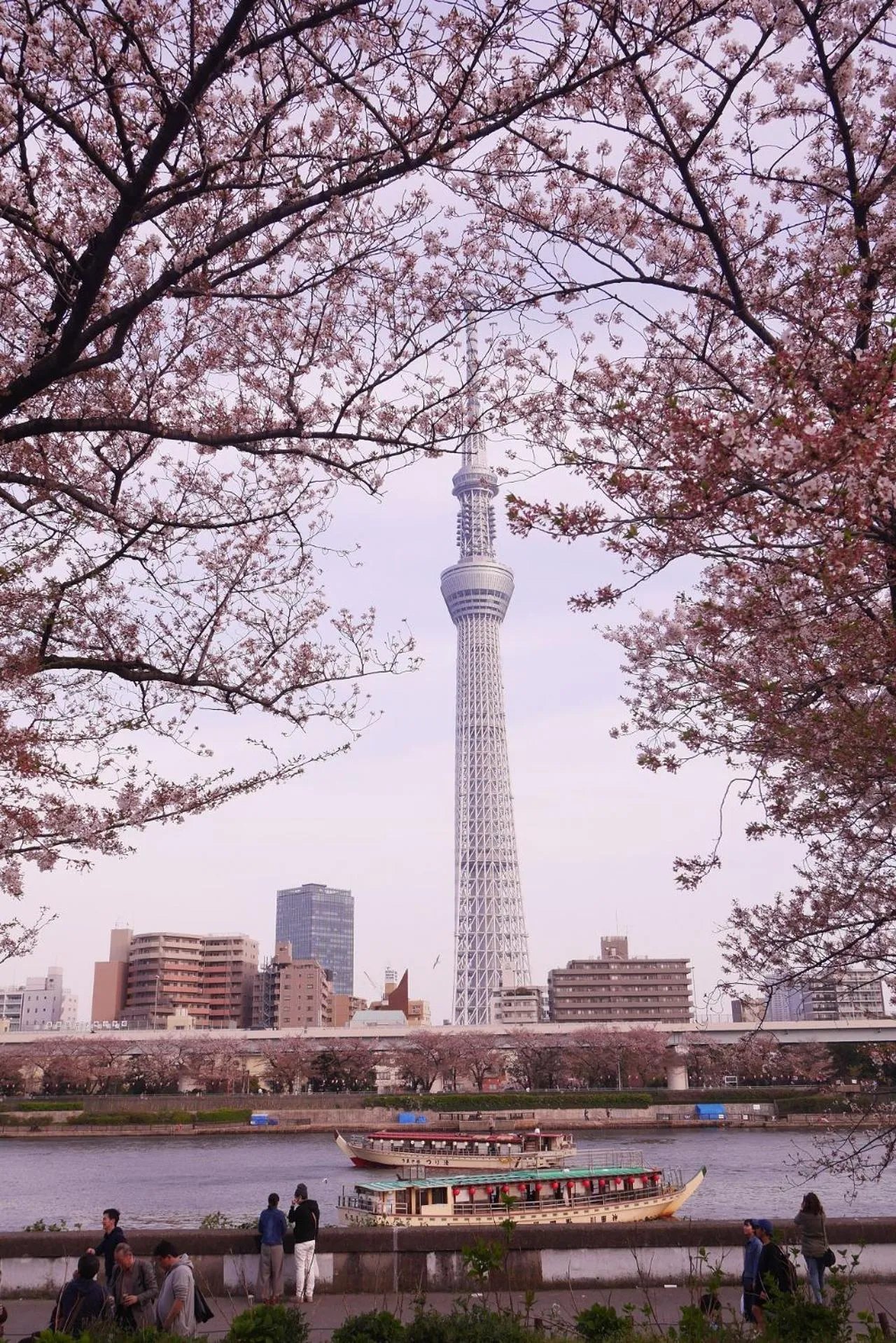 Nearby landmark in Smile Hotel Tokyo Nihonbashi