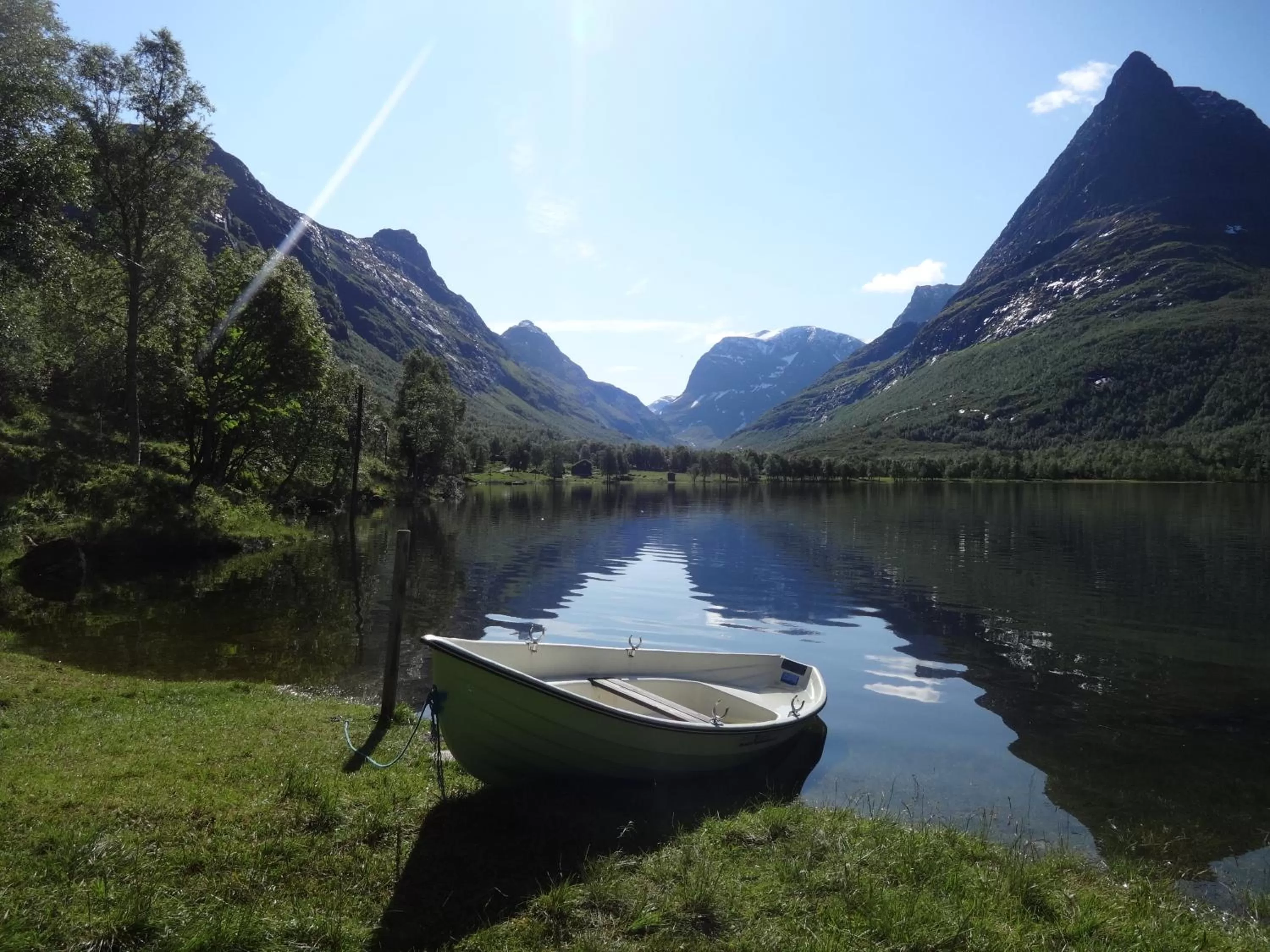 Nearby landmark in Thon Hotel Surnadal