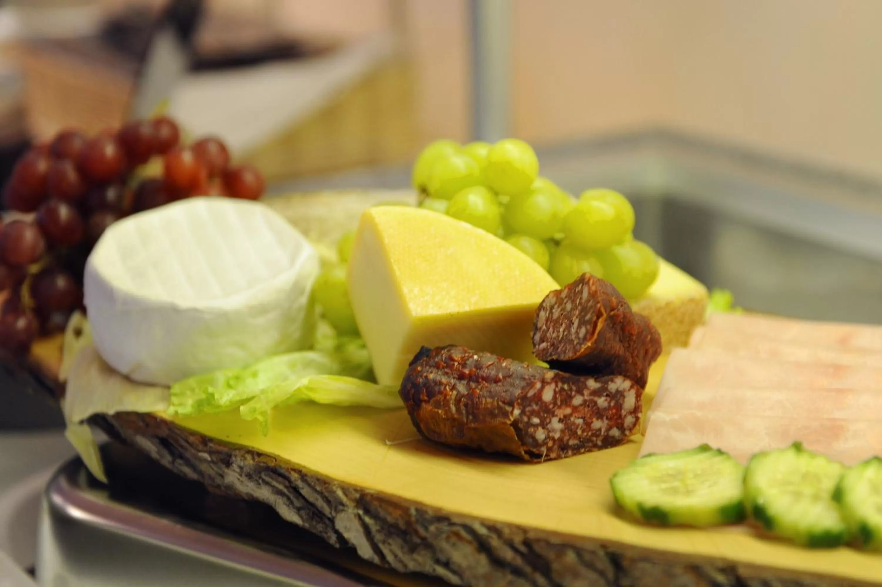 Food close-up, Food in Hotel Bellerive Gstaad