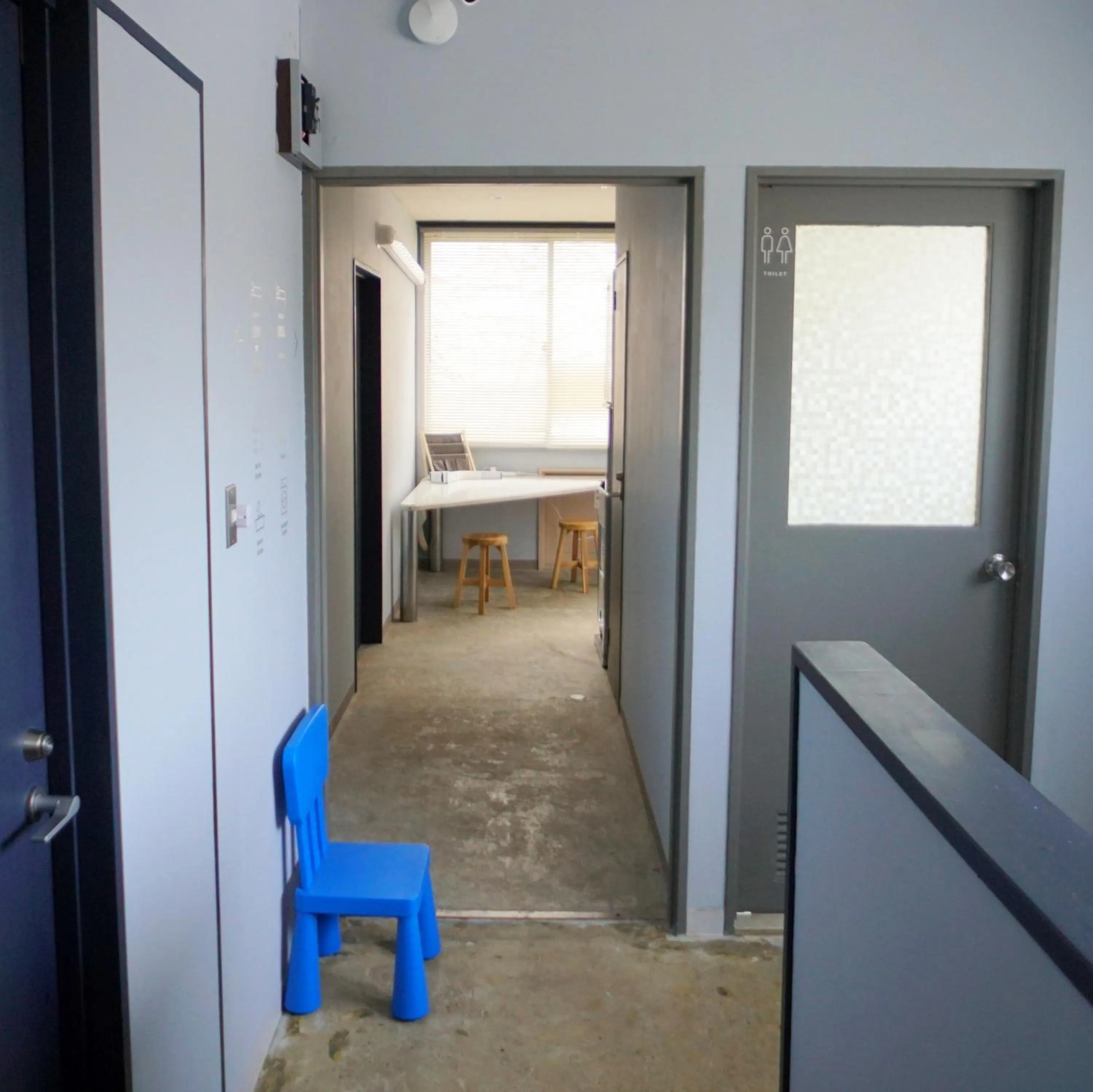 Lobby or reception in La Union