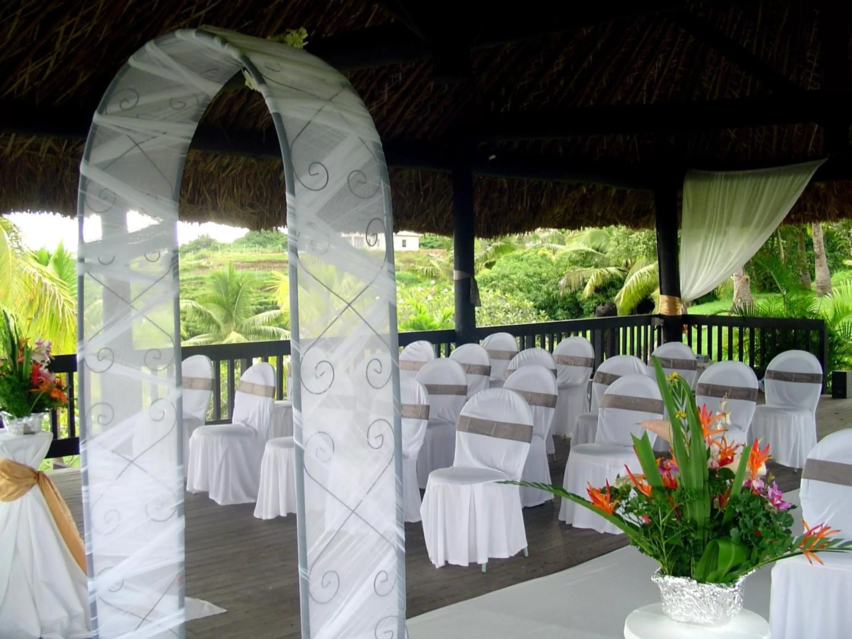 Banquet/Function facilities, Banquet Facilities in Anchorage Beach Resort