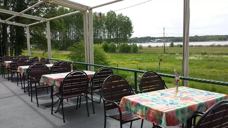 Property building in Nya Strandgårdens Wärdshus