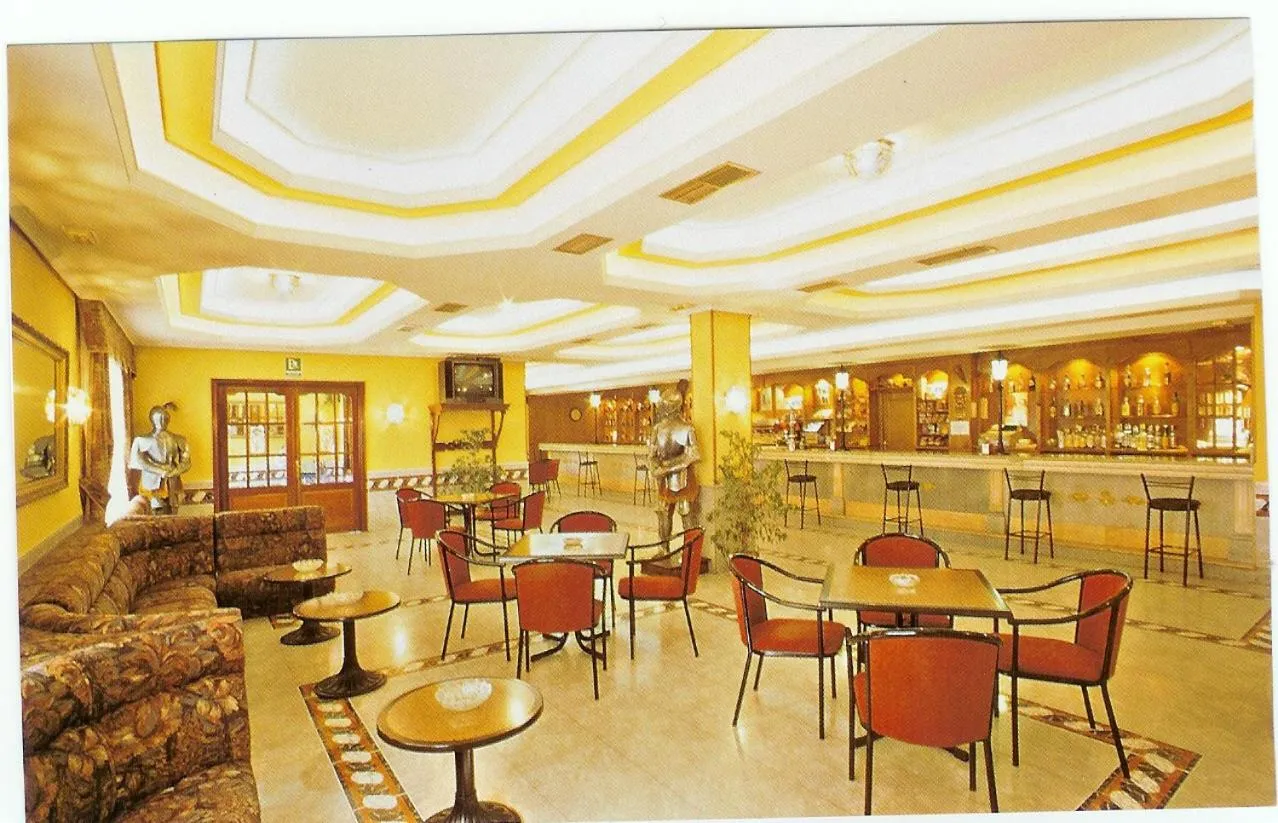 Lounge or bar in Hotel Perú by Bossh! Hotels