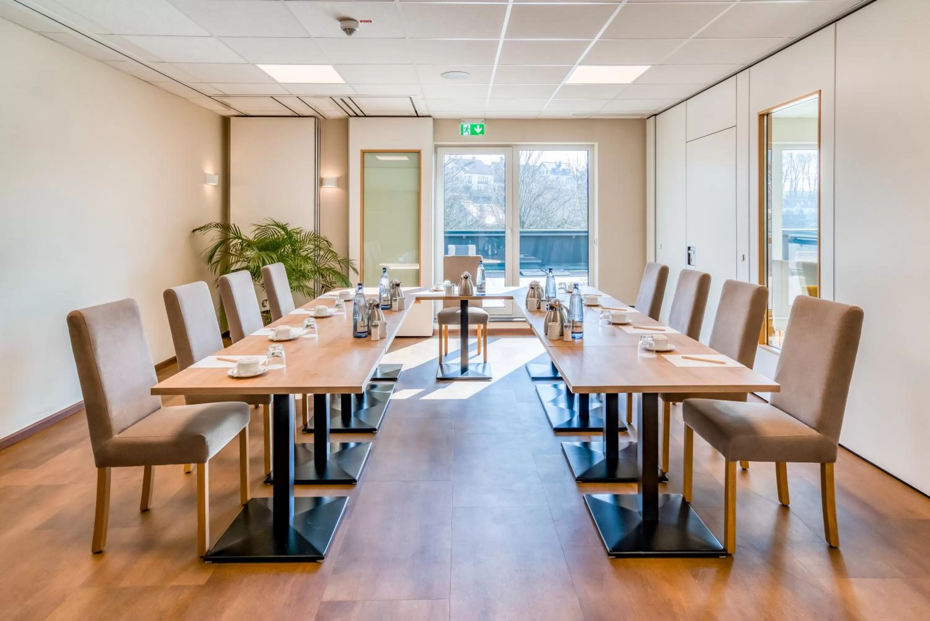 Meeting/conference room in Hotel Beckmann