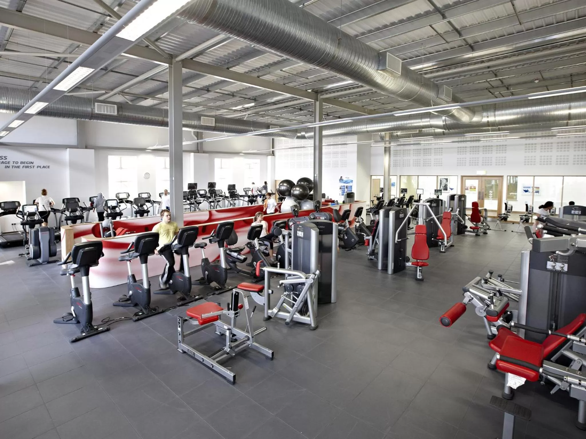 Fitness centre/facilities in Conference Aston Hotel - Birmingham City