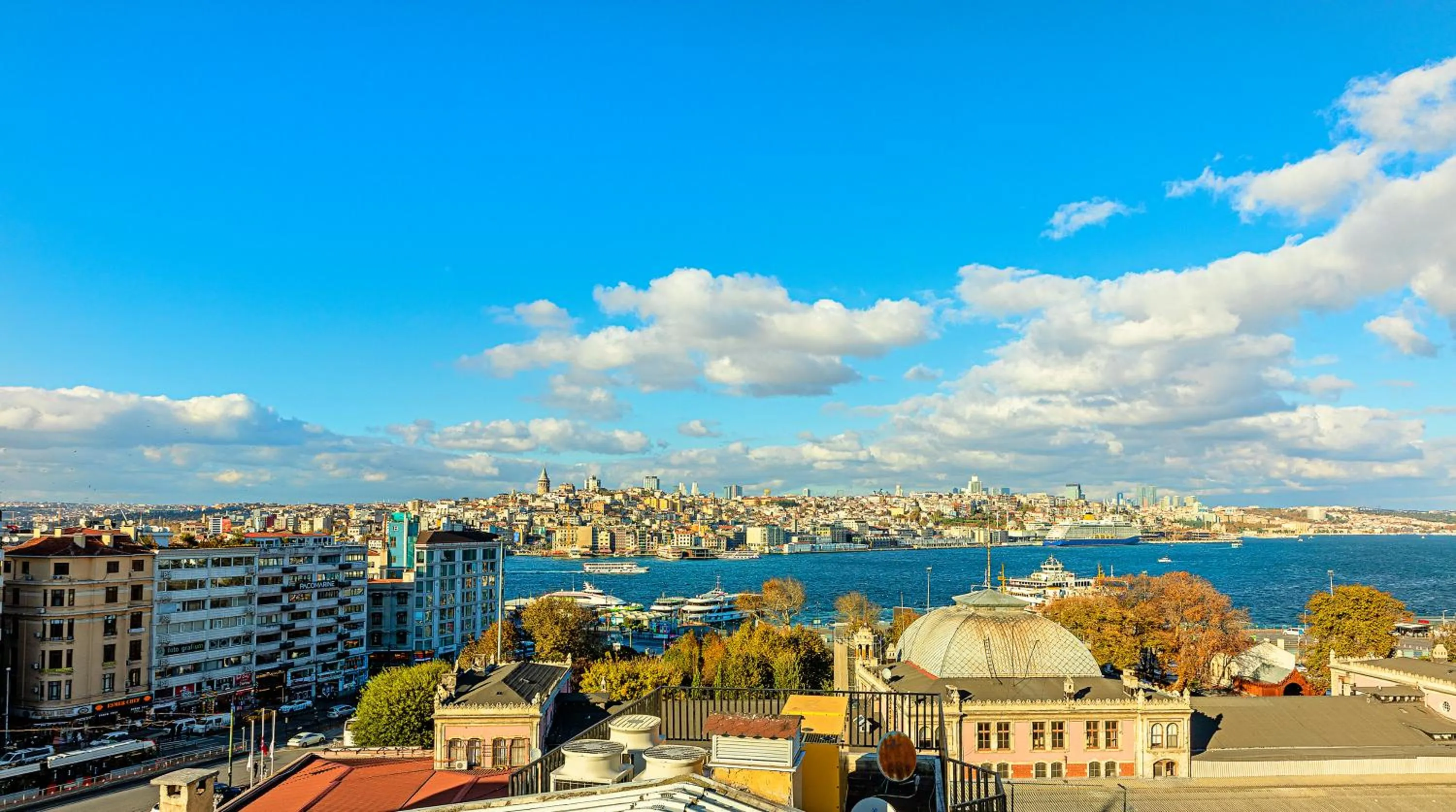 Sea view in Septimum