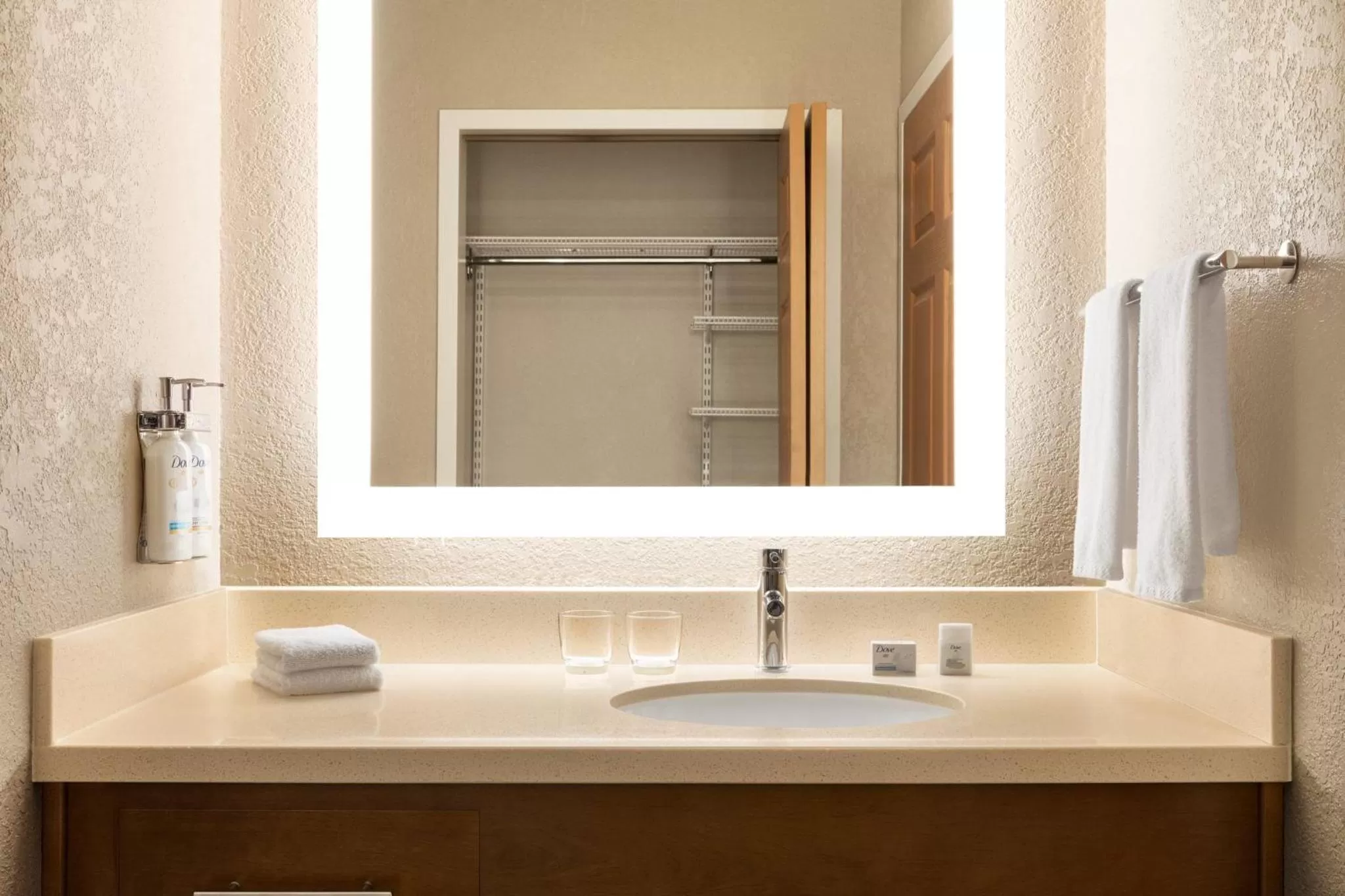 Bathroom in Staybridge Suites Fort Wayne by IHG