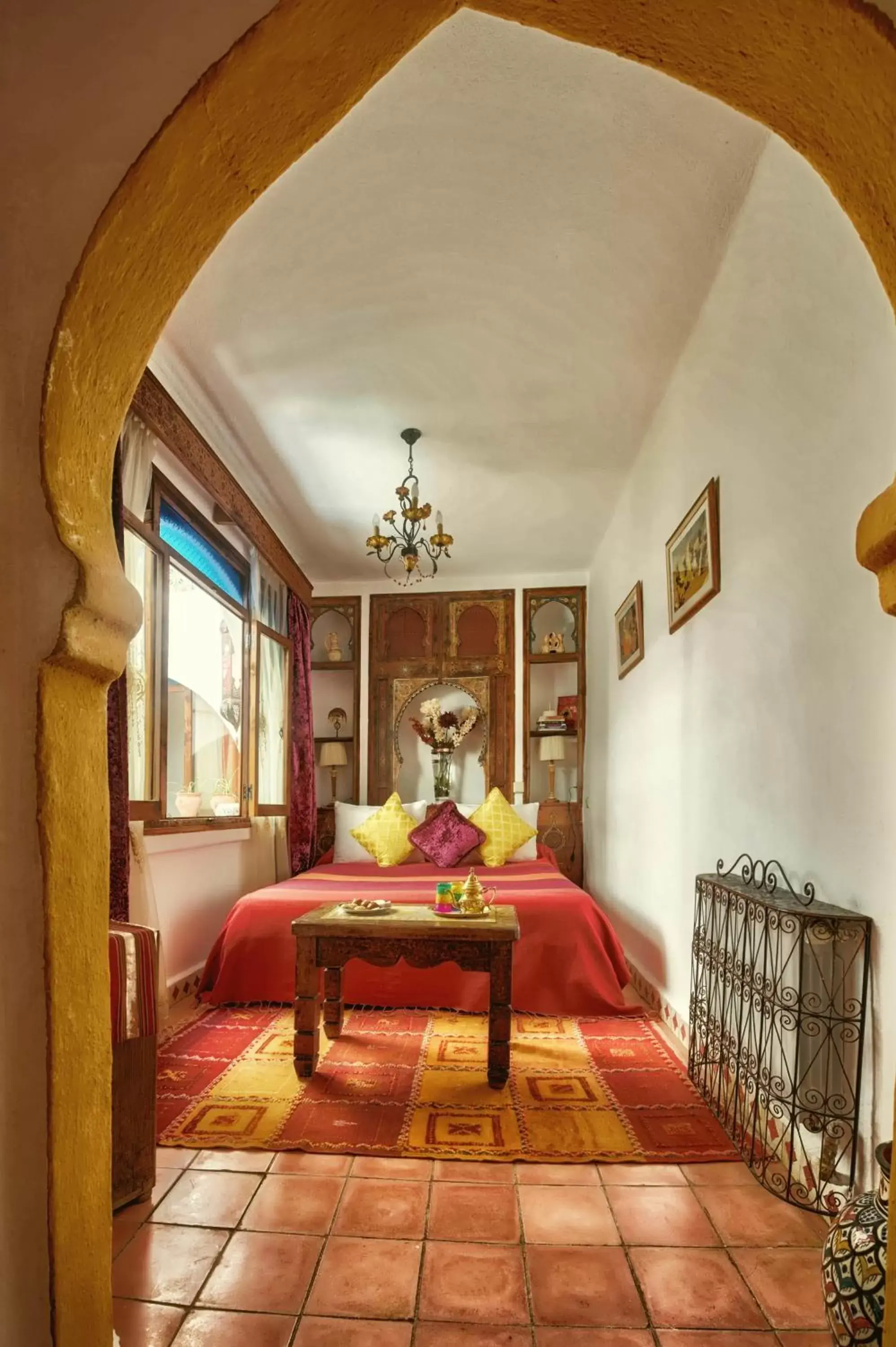 Superior Room in Dar Meziana Superior Room in Dar Meziana