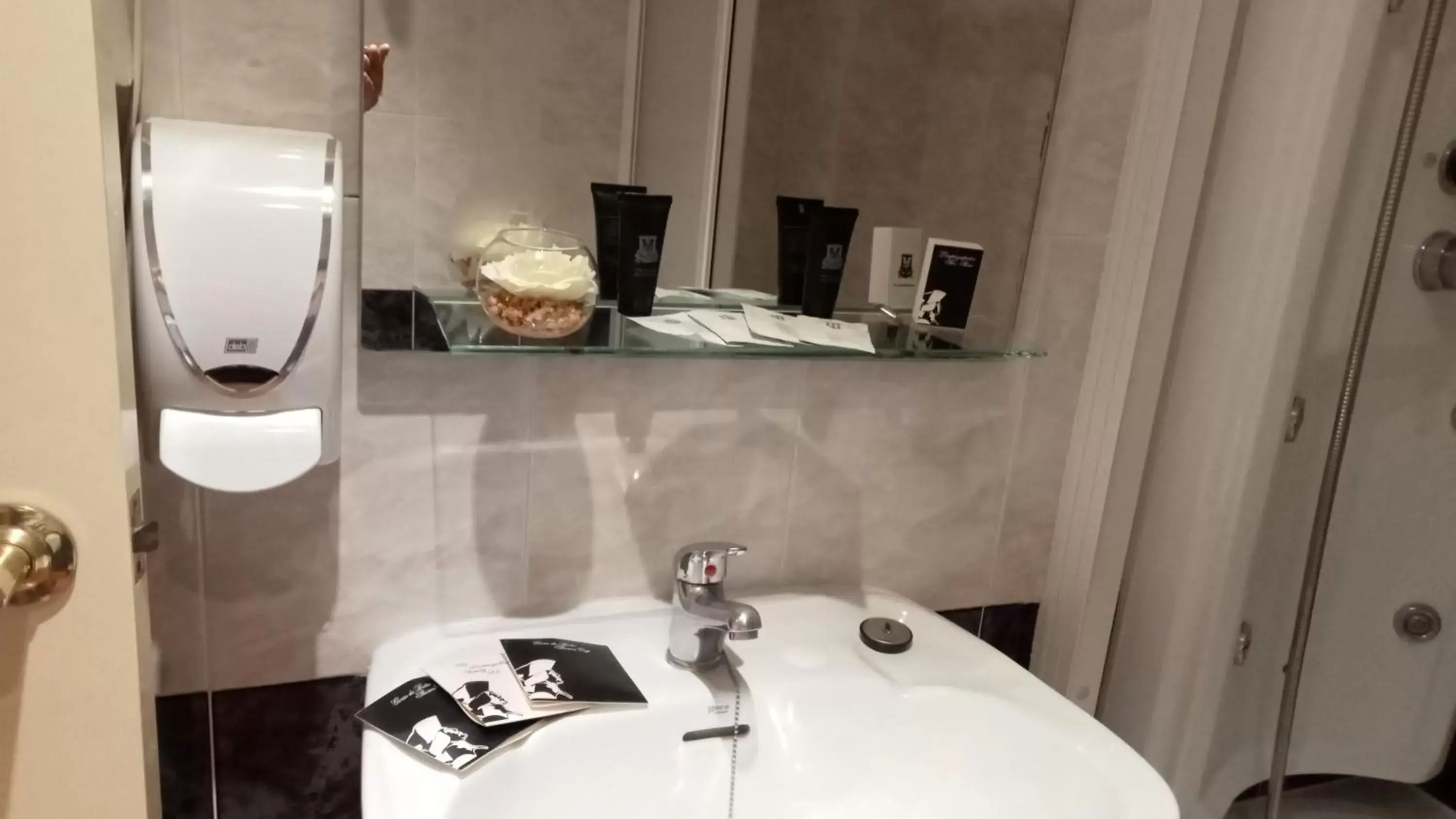 Deluxe Twin Room in El Pozo de la Nieve Deluxe Twin Room in El Pozo de la Nieve