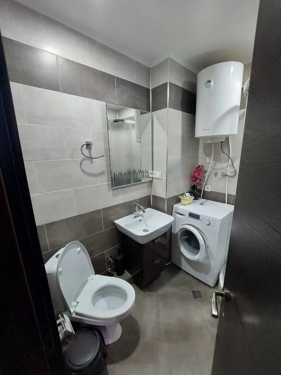 Bathroom in Orbi Lux Apartment