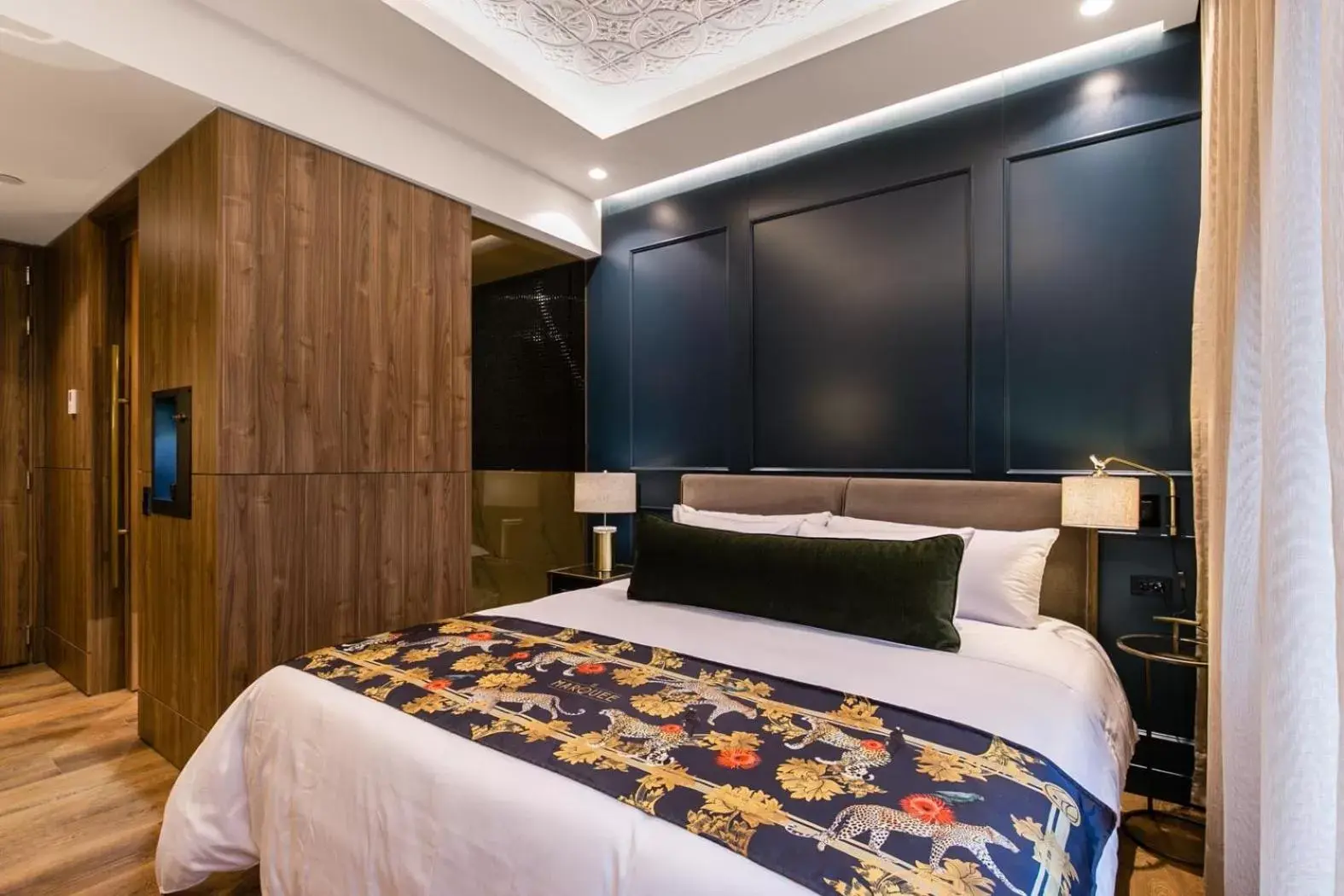 King Suite in Hotel Marquee Medellín King Suite in Hotel Marquee Medellín