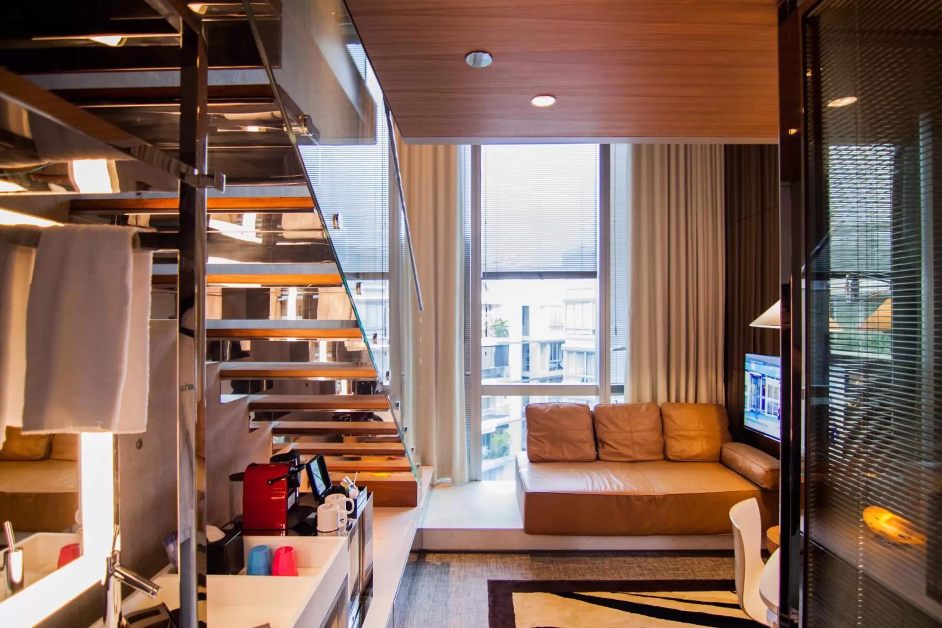 Loft Premier in M Social Singapore Loft Premier in M Social Singapore