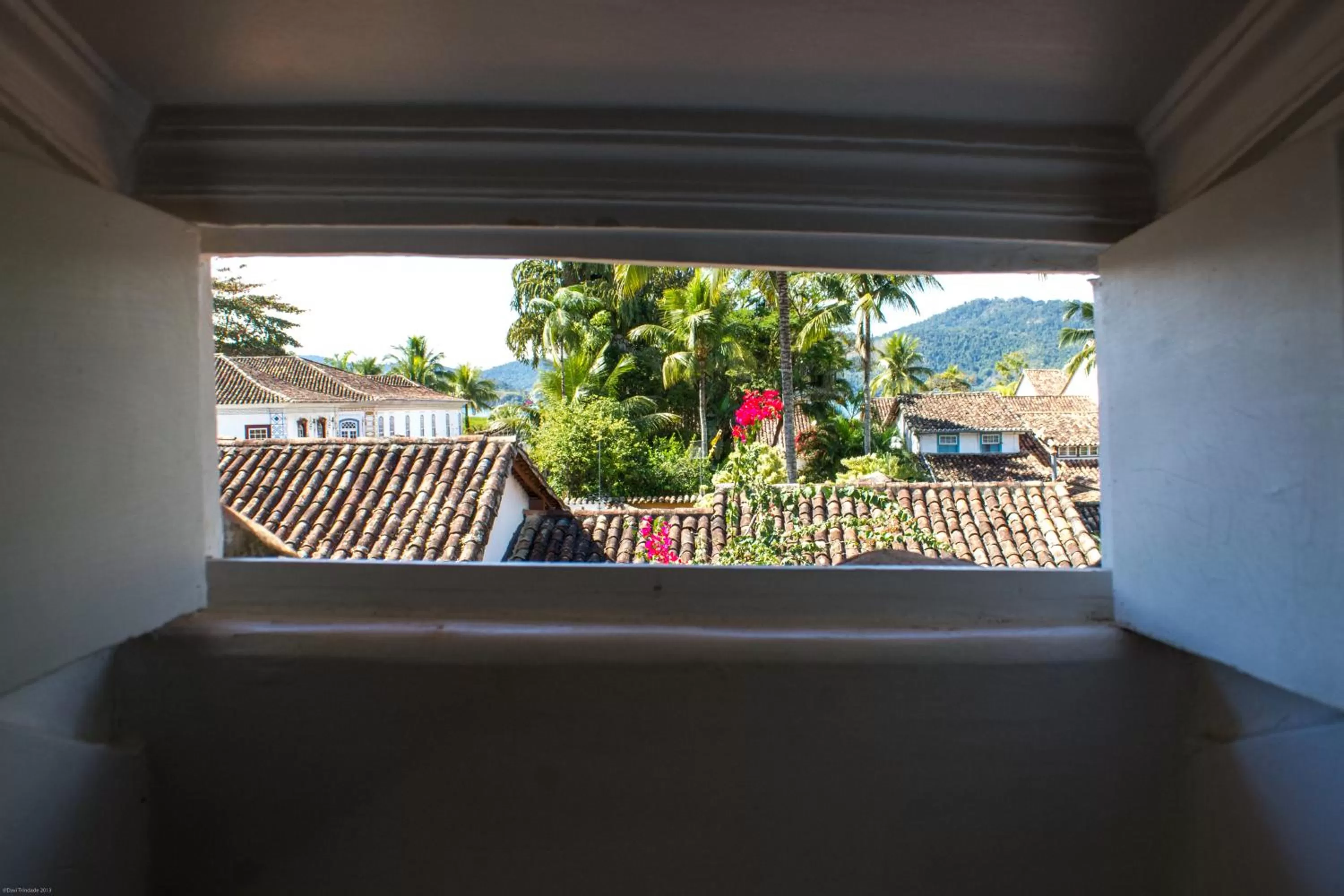 Restaurant/places to eat in Casa Simone Pousada