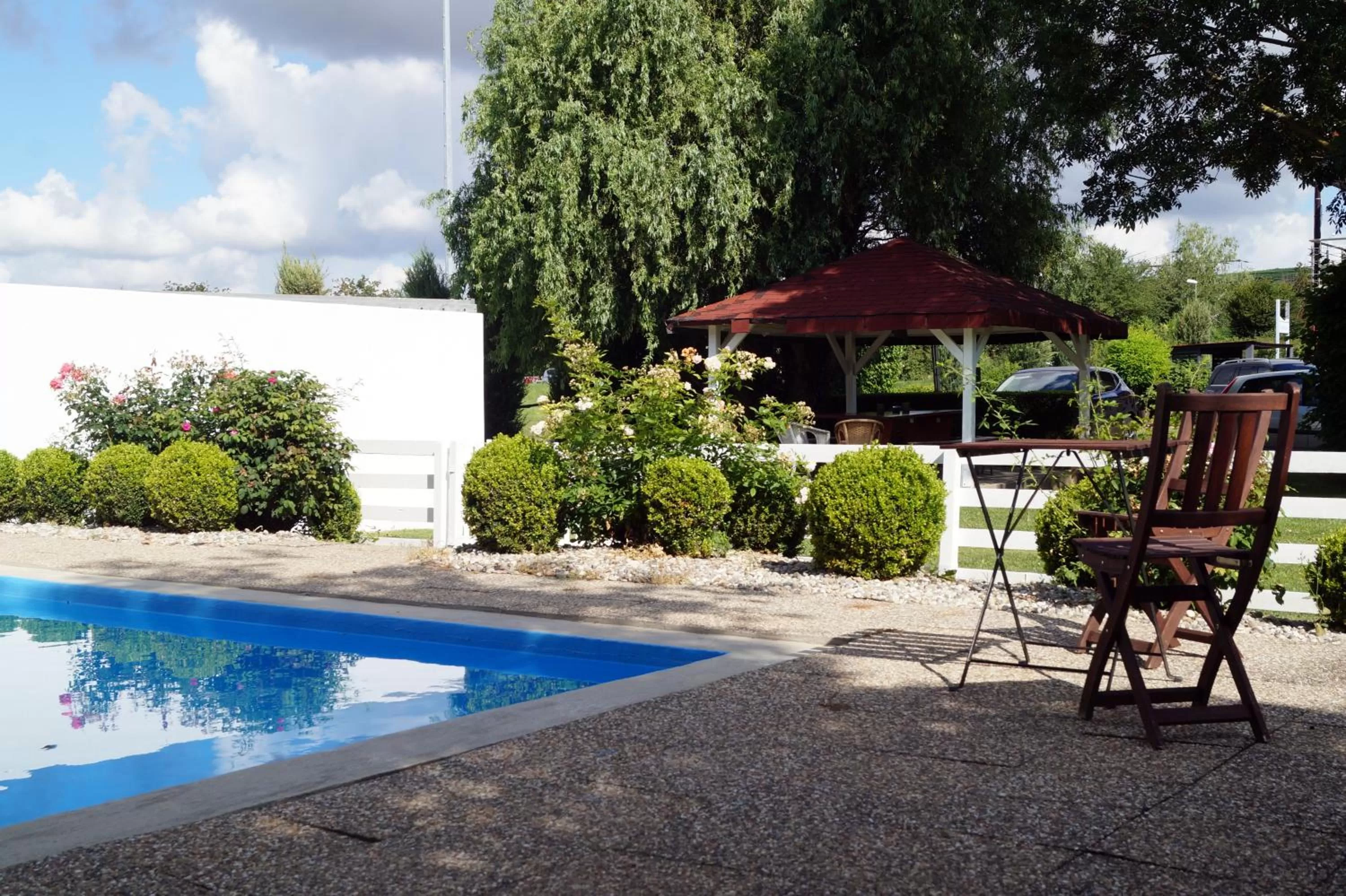 Kraft Hotel-Klimaanlage in jedem Zimmer, AC in each room!