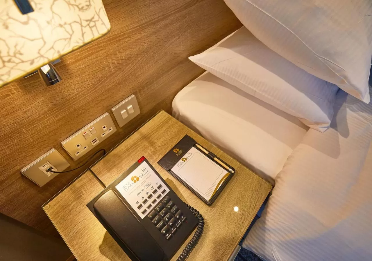 Other, Bed in Rose Plaza Hotel Al Barsha