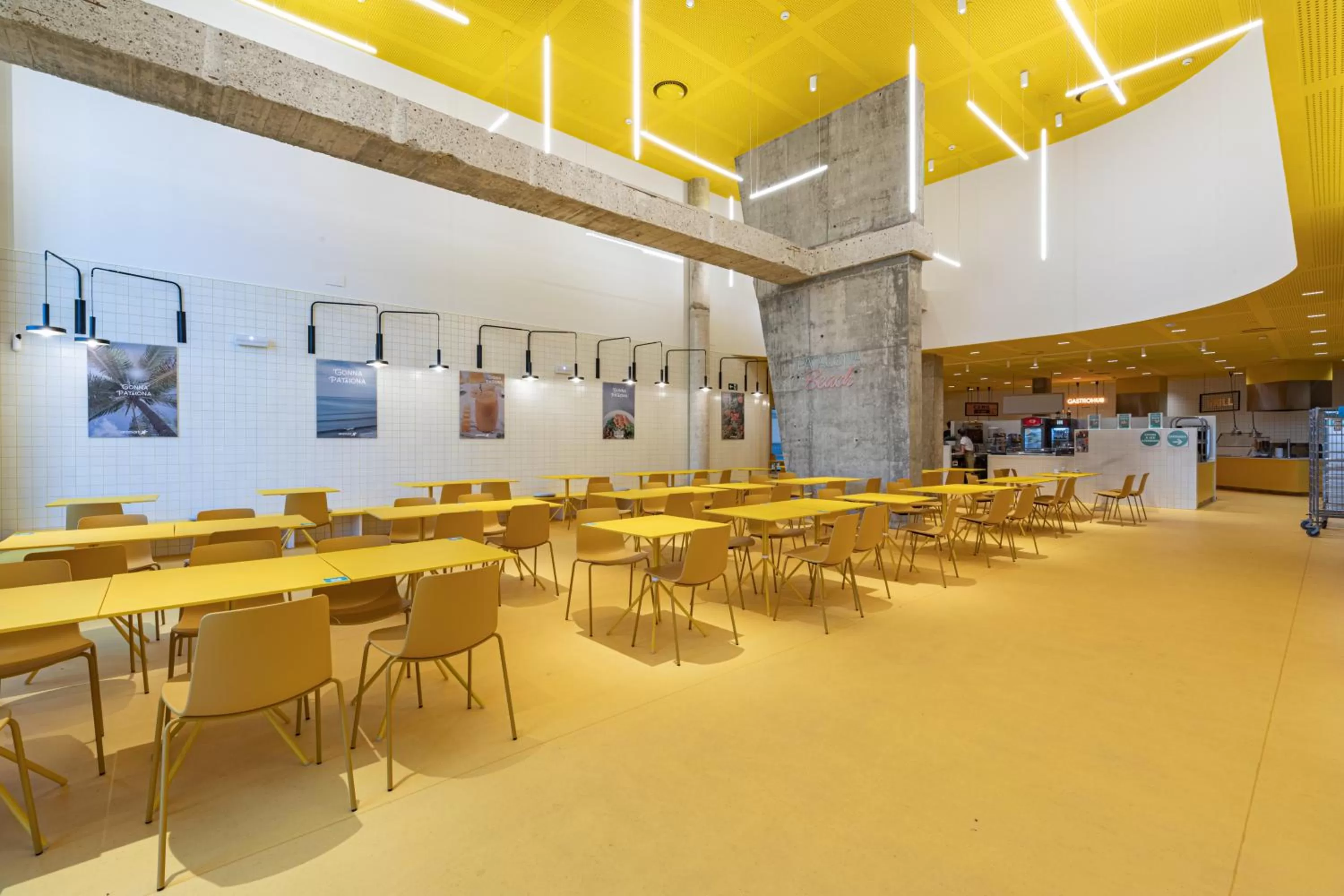 Restaurant/places to eat in Resa Patacona