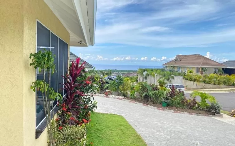 Natural landscape in Jamnick Vacation Rentals - Richmond, St Ann, Jamaica