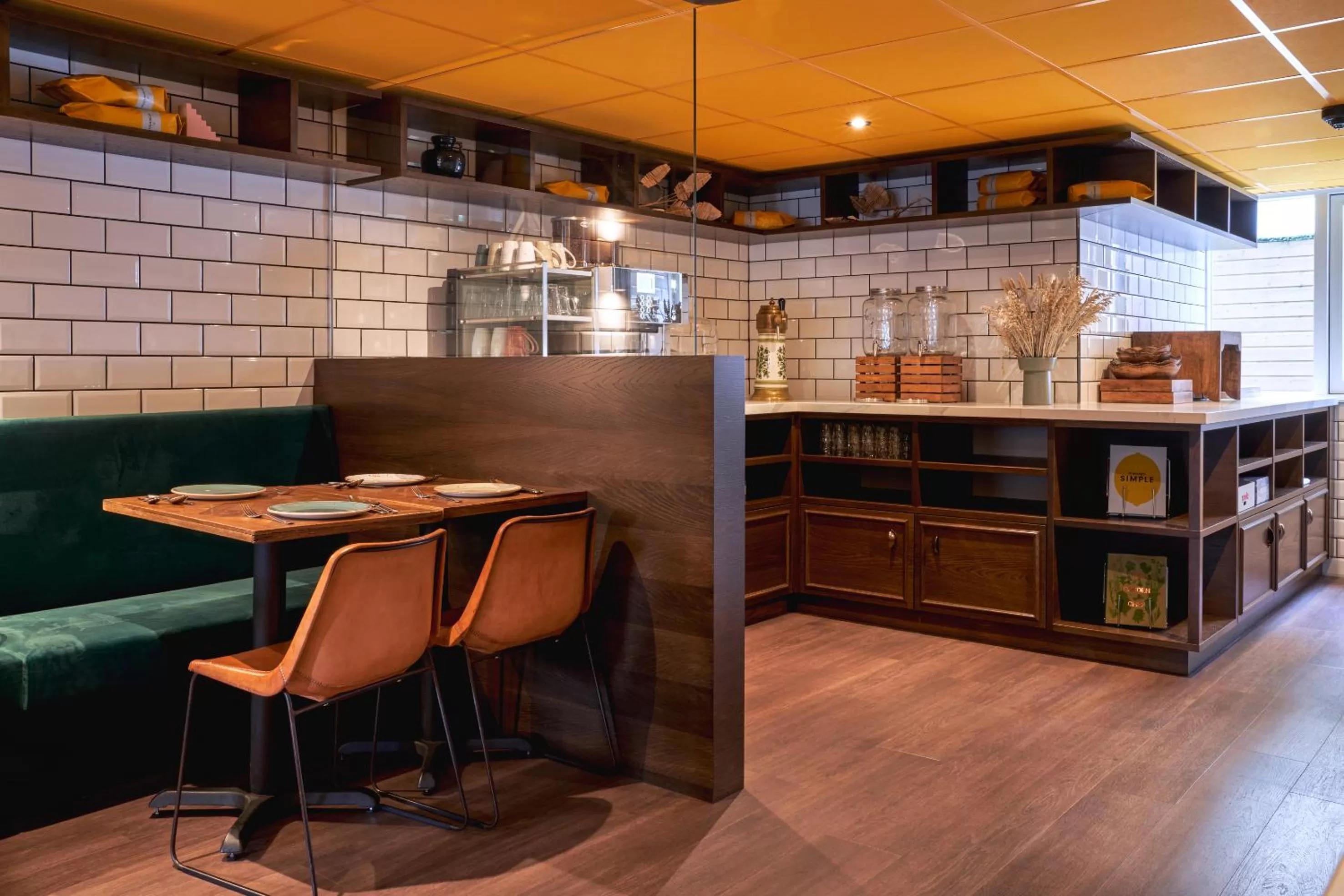 Breakfast in Max Brown Hotel Museum Square, part of Sircle Collection