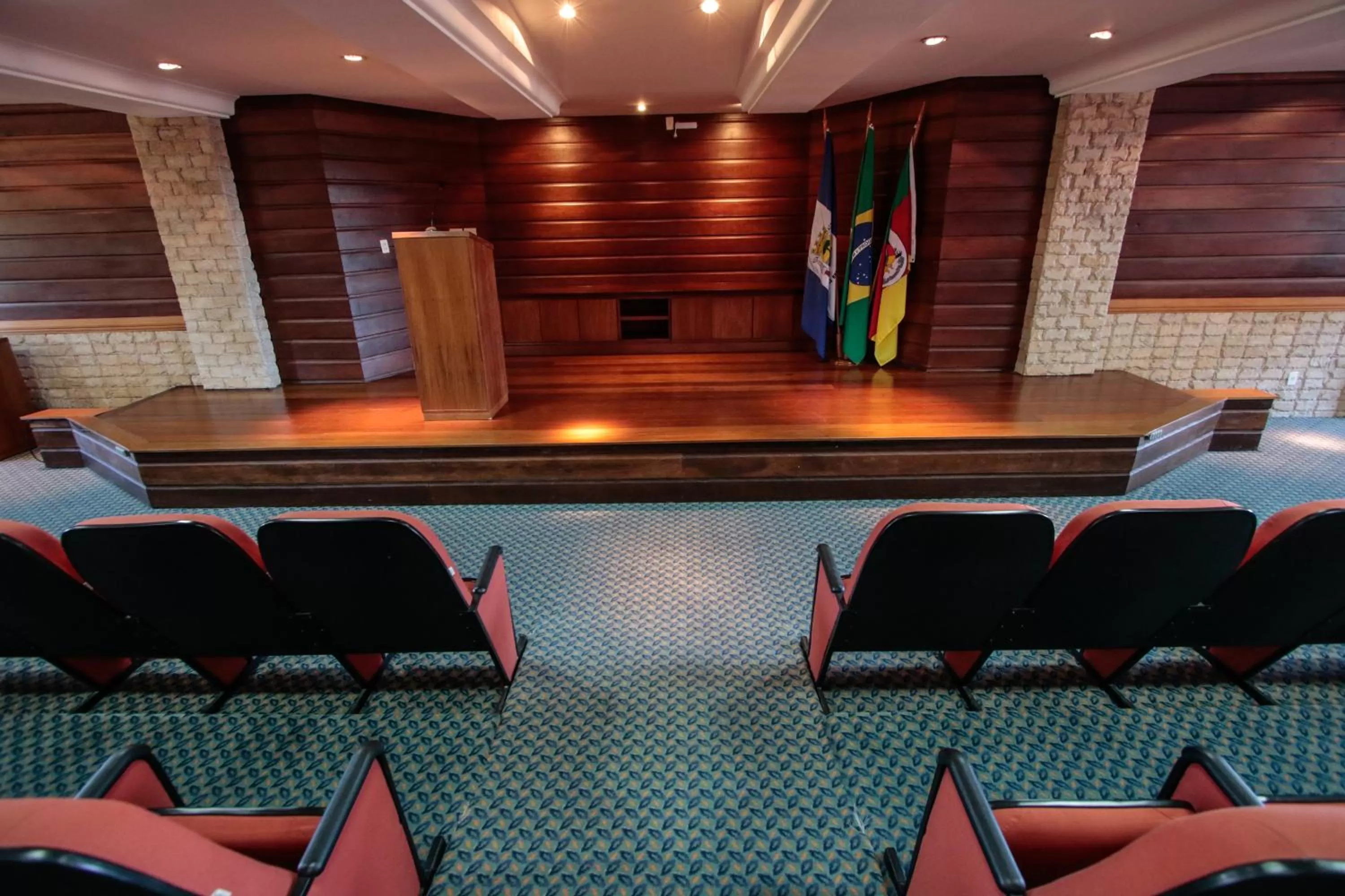 Area and facilities in Hotel Serra Nevada