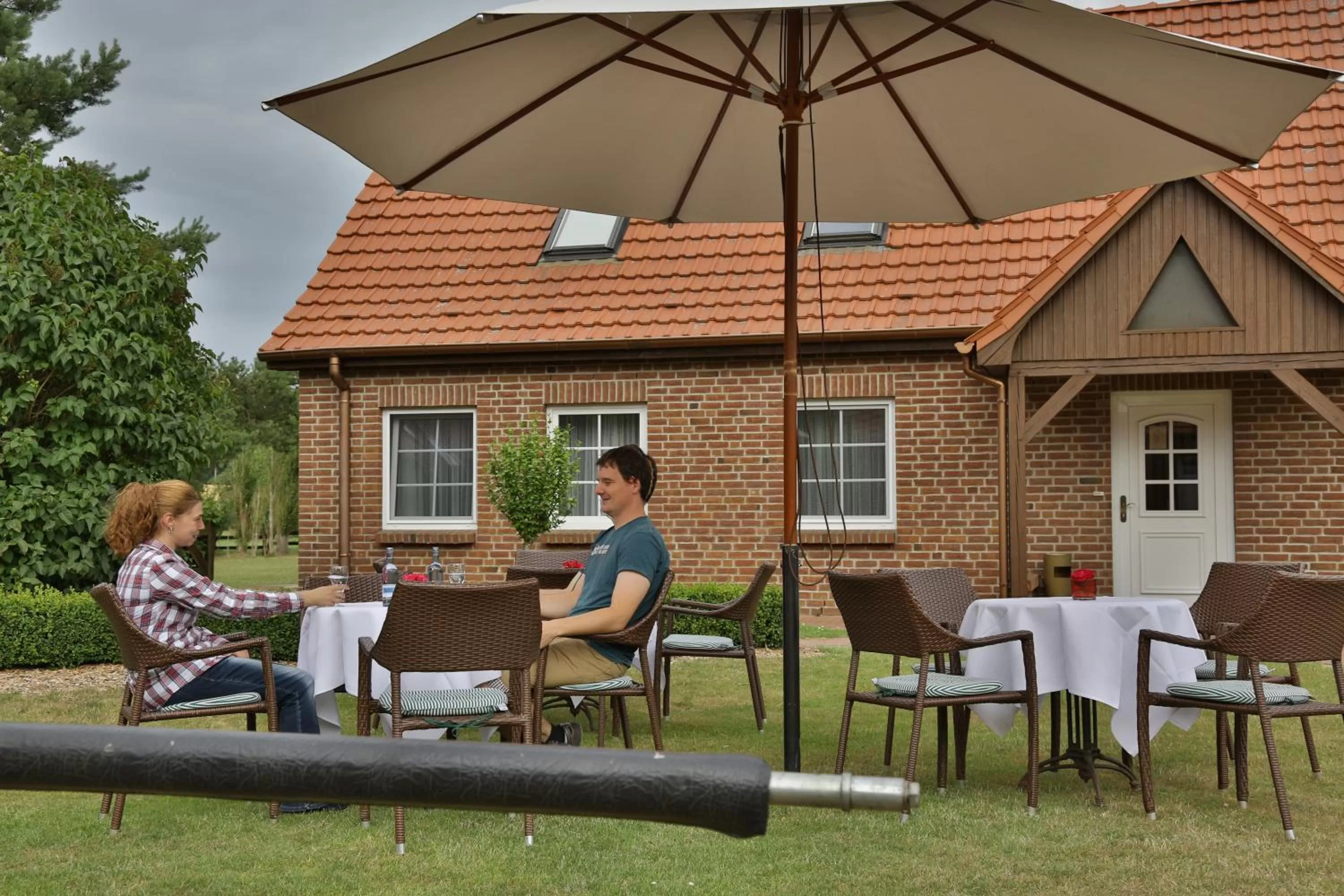 Garden in Im Wiesengrund