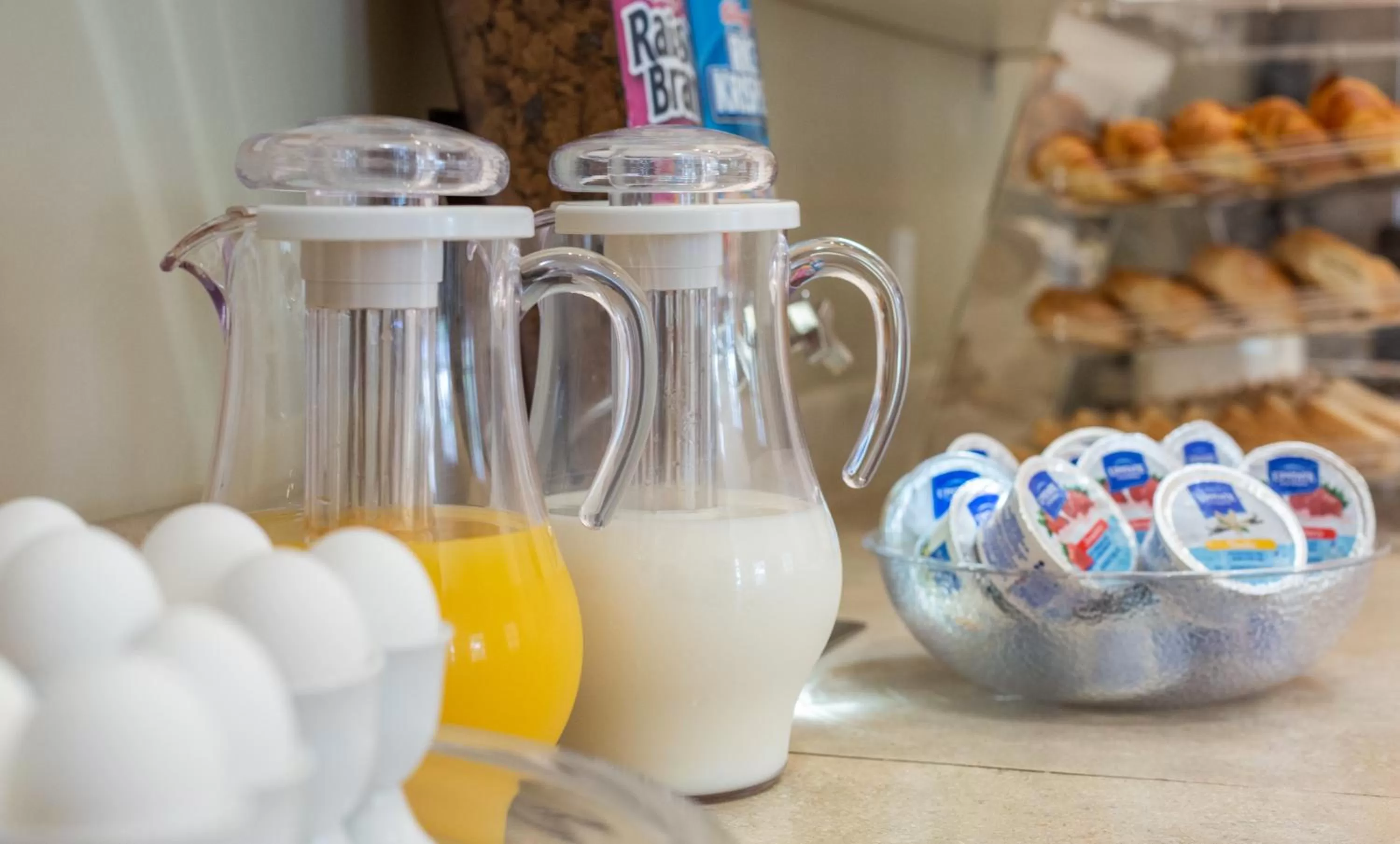 Food and drinks in Paradise Inn - Adult Exclusive