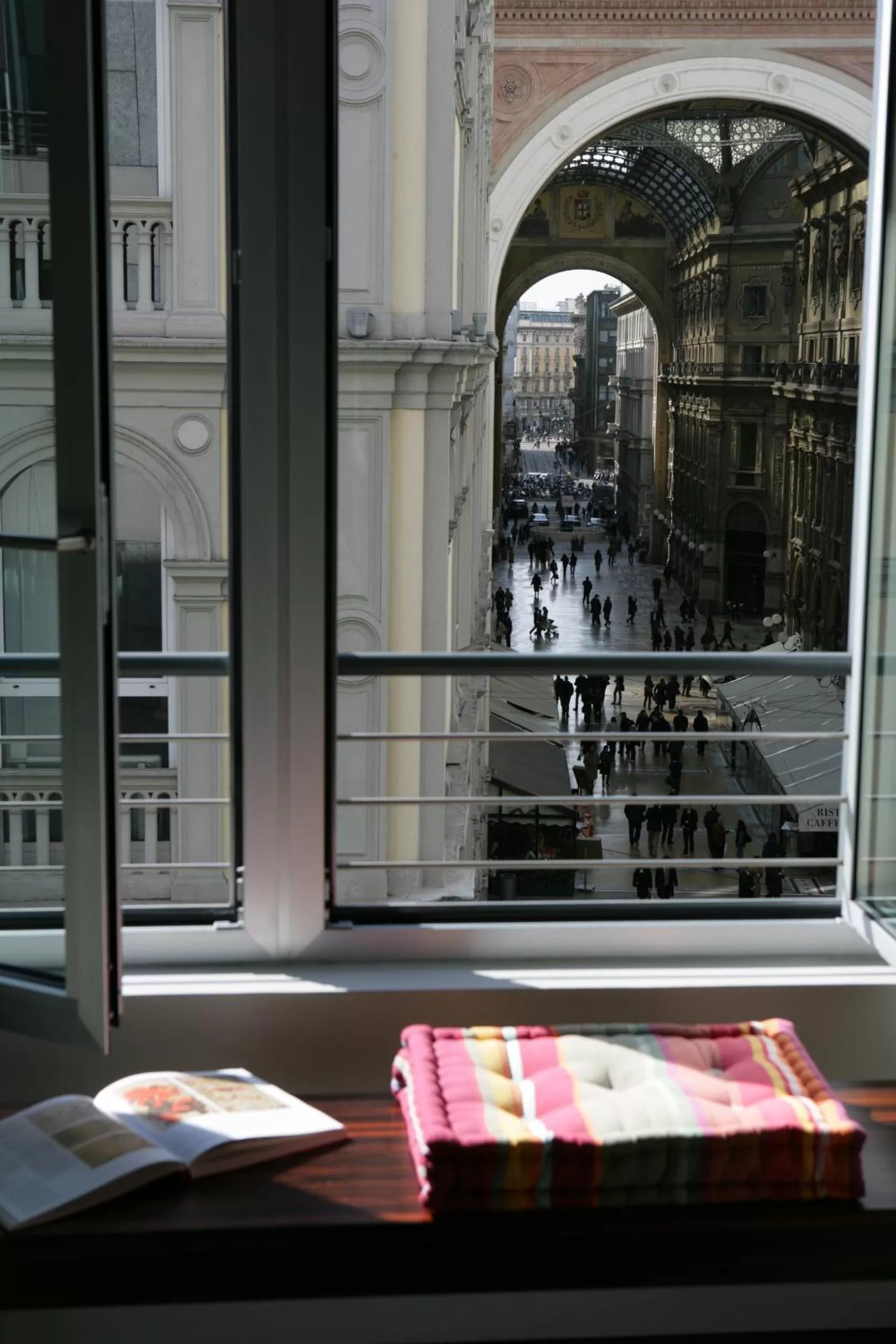 Landmark view in Sina The Gray