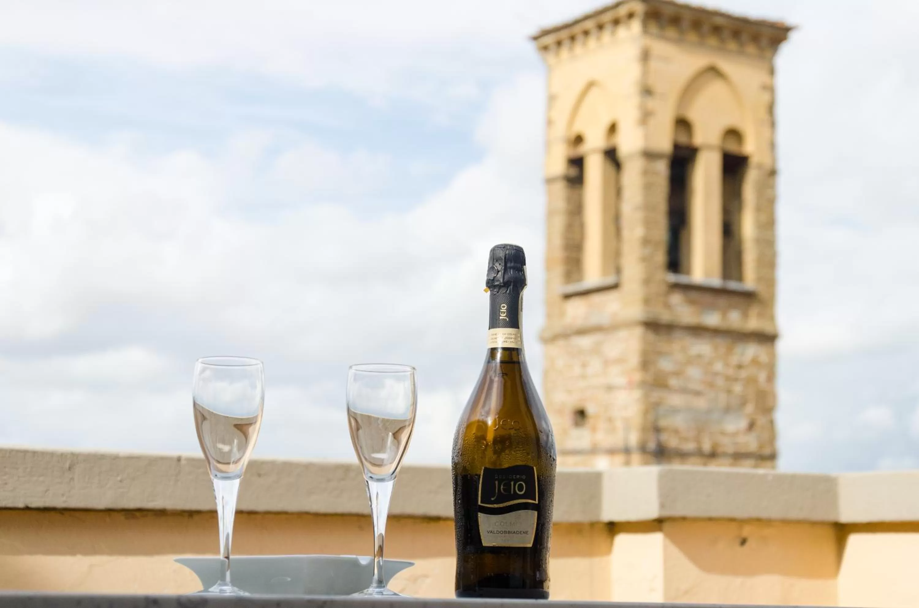 Nearby landmark in Antica Torre Tornabuoni