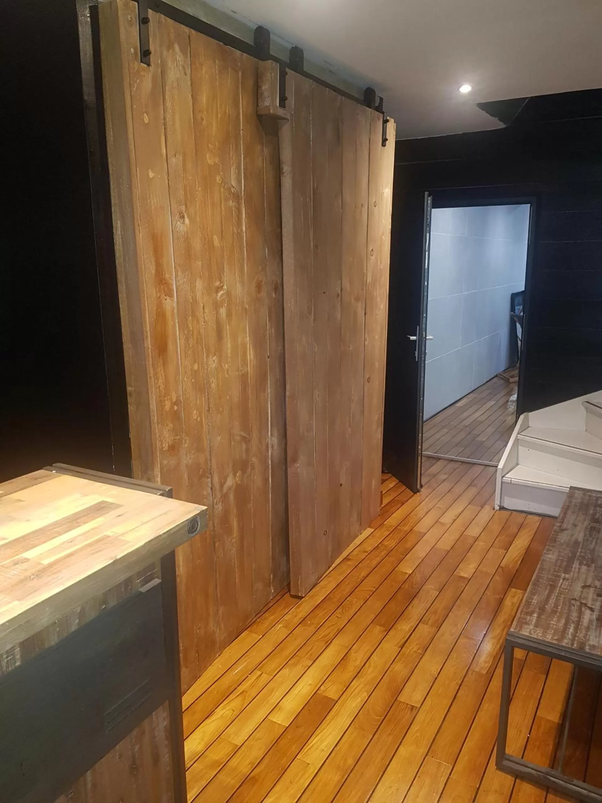 Lobby or reception, TV/Entertainment Center in A l'Origine