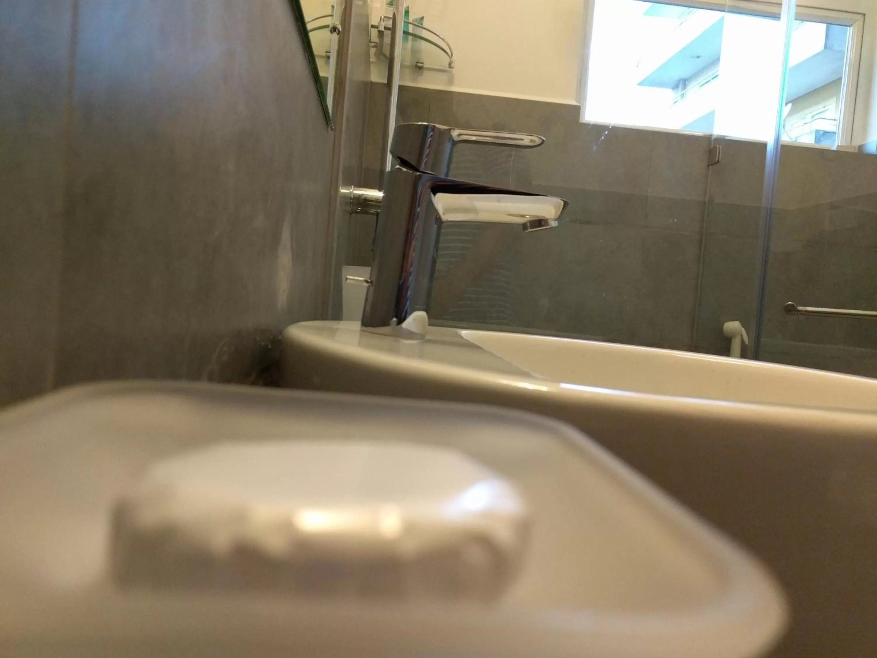 Bathroom in The Residence