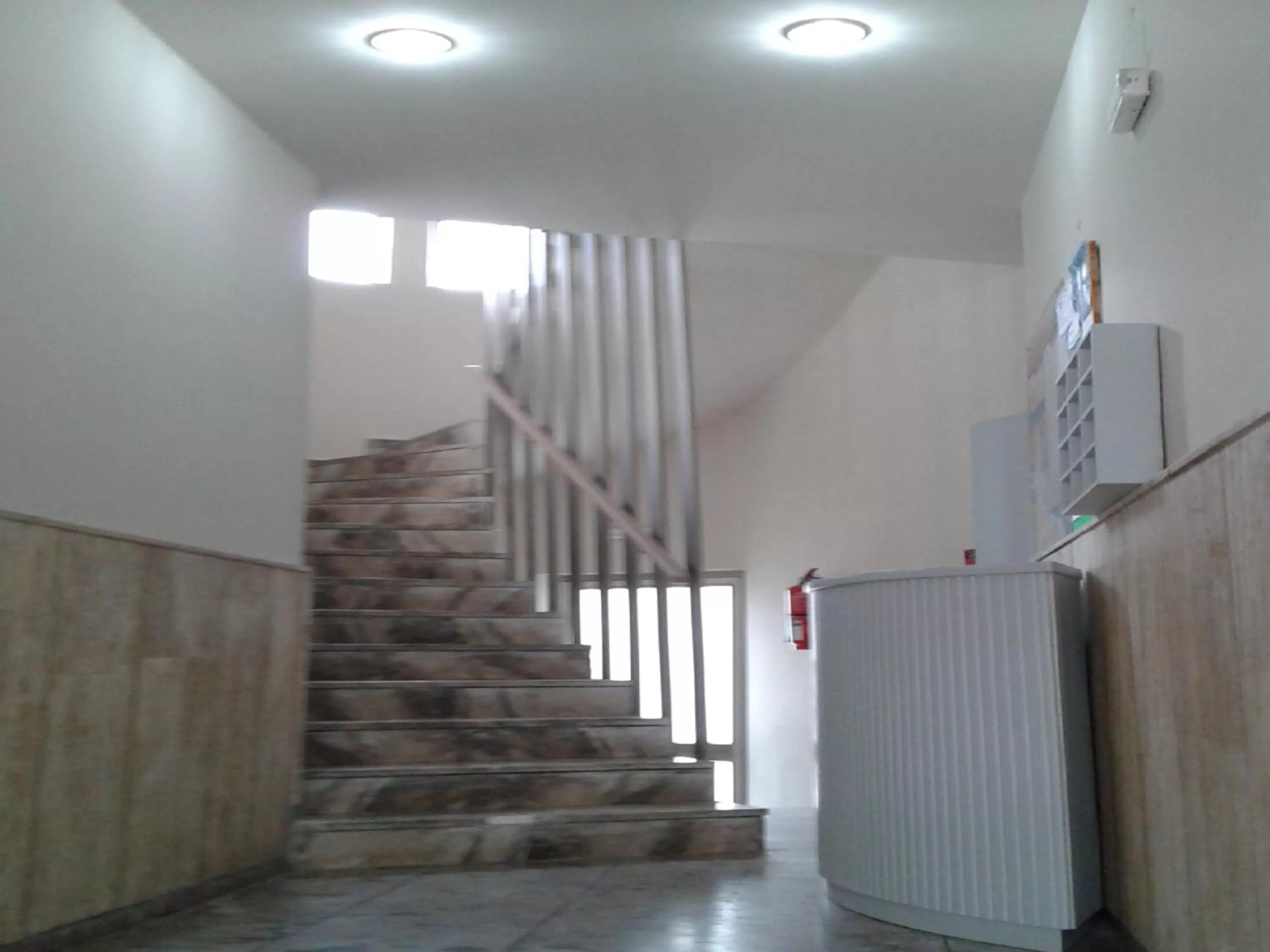 Lobby or reception in Fantasia Hotel Apartments