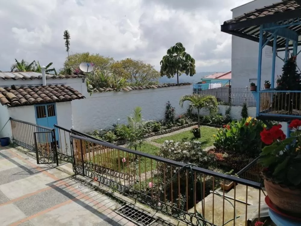 Casa Hotel El Compadre