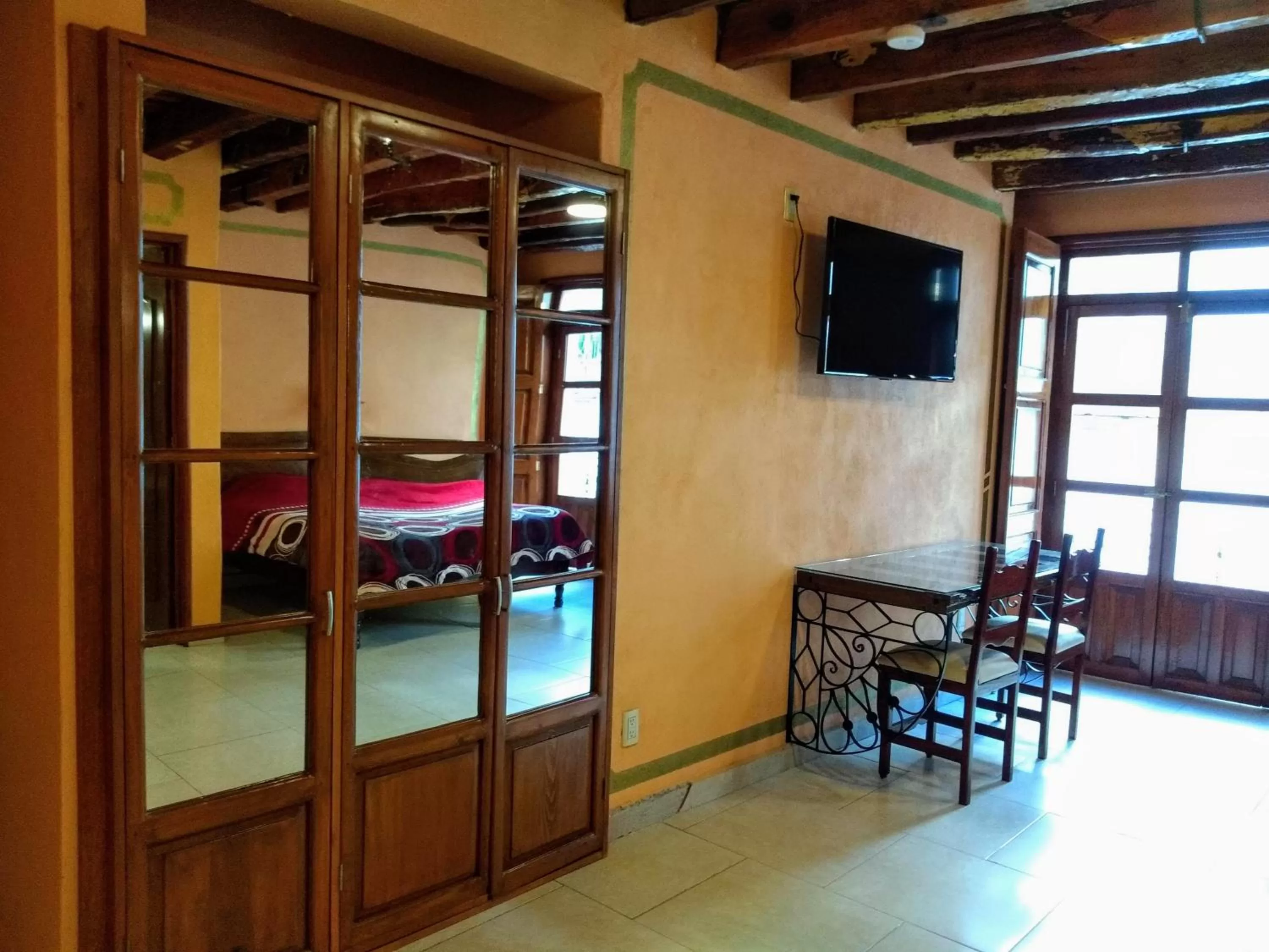 Bed in Cuartel 1914 - Hotel Boutique