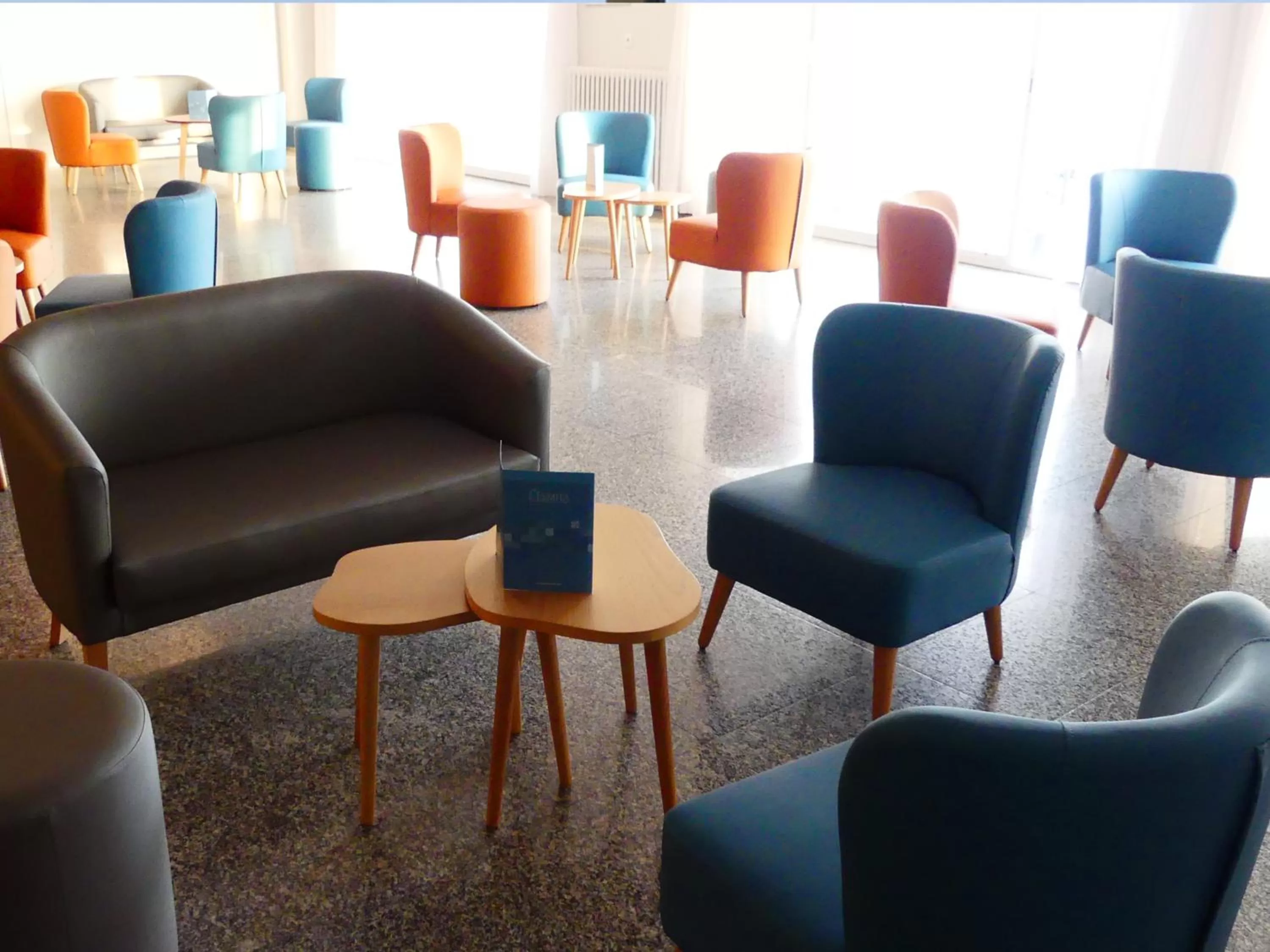 Lounge or bar in Gran Sol Hotel