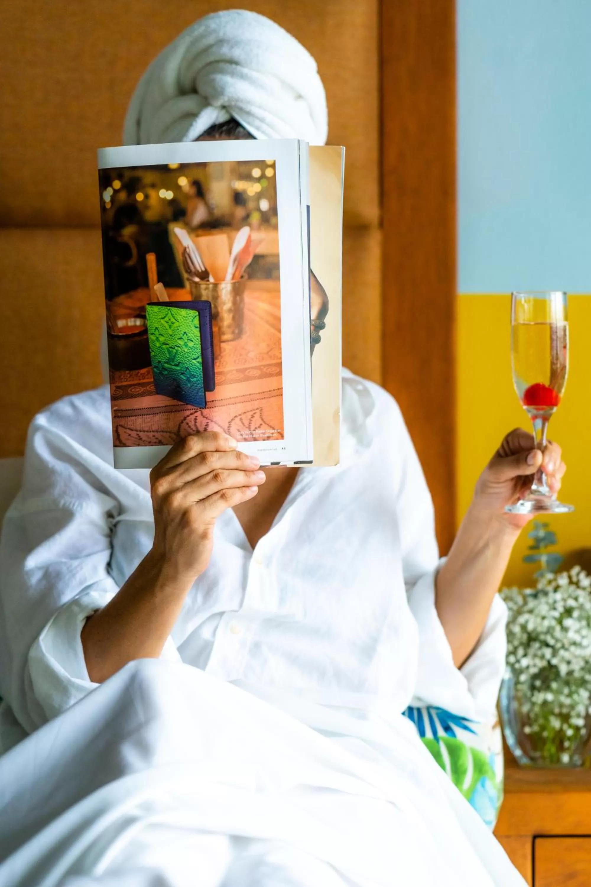 Bedroom in Albatros by Bedsfriends