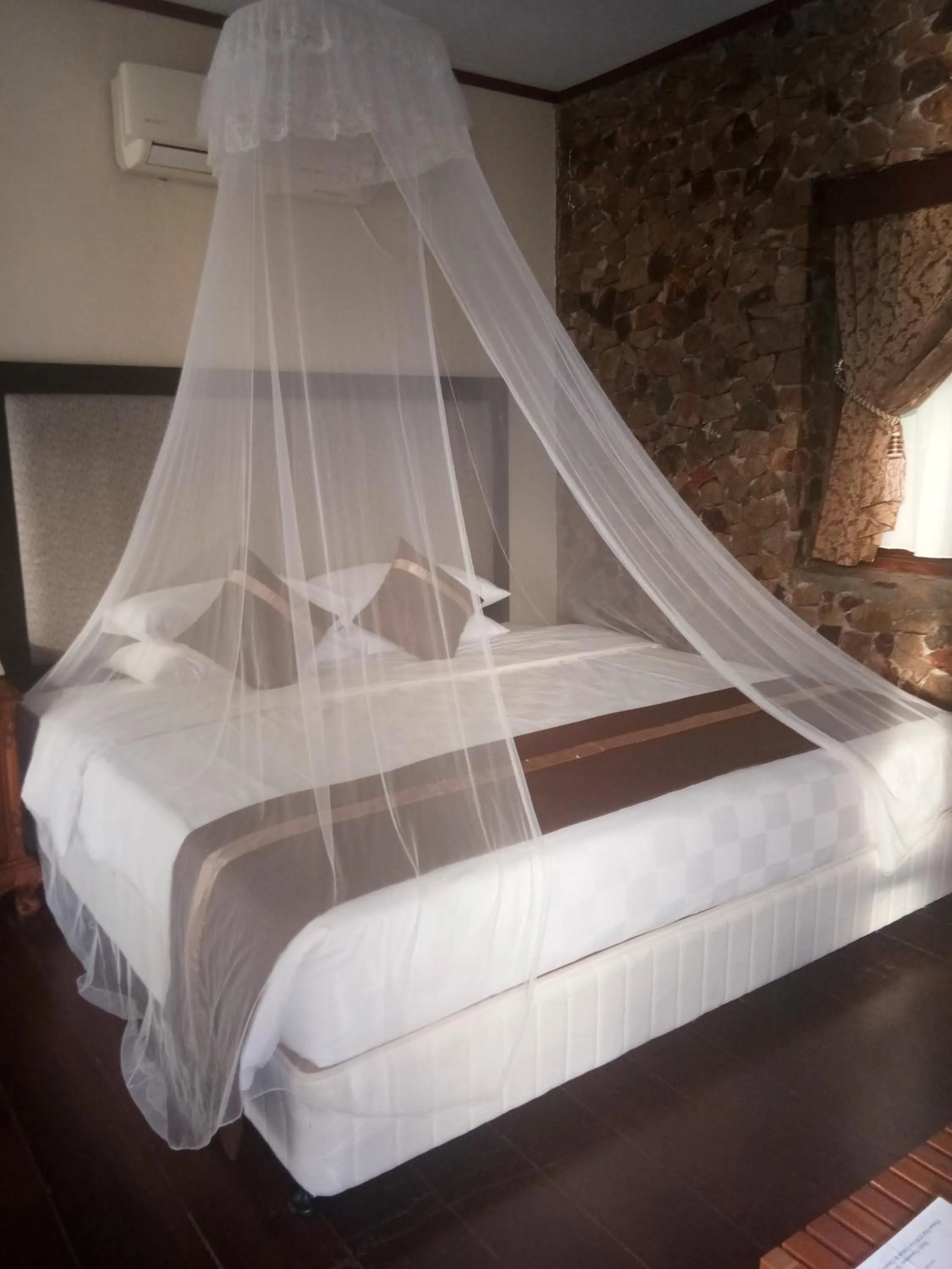 Bedroom, Bed in Batam View Beach Resort