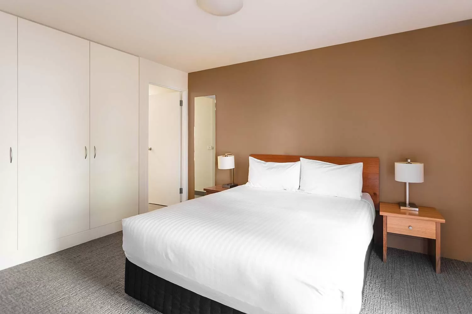 One-Bedroom Apartment in The Old Woolstore Apartment Hotel