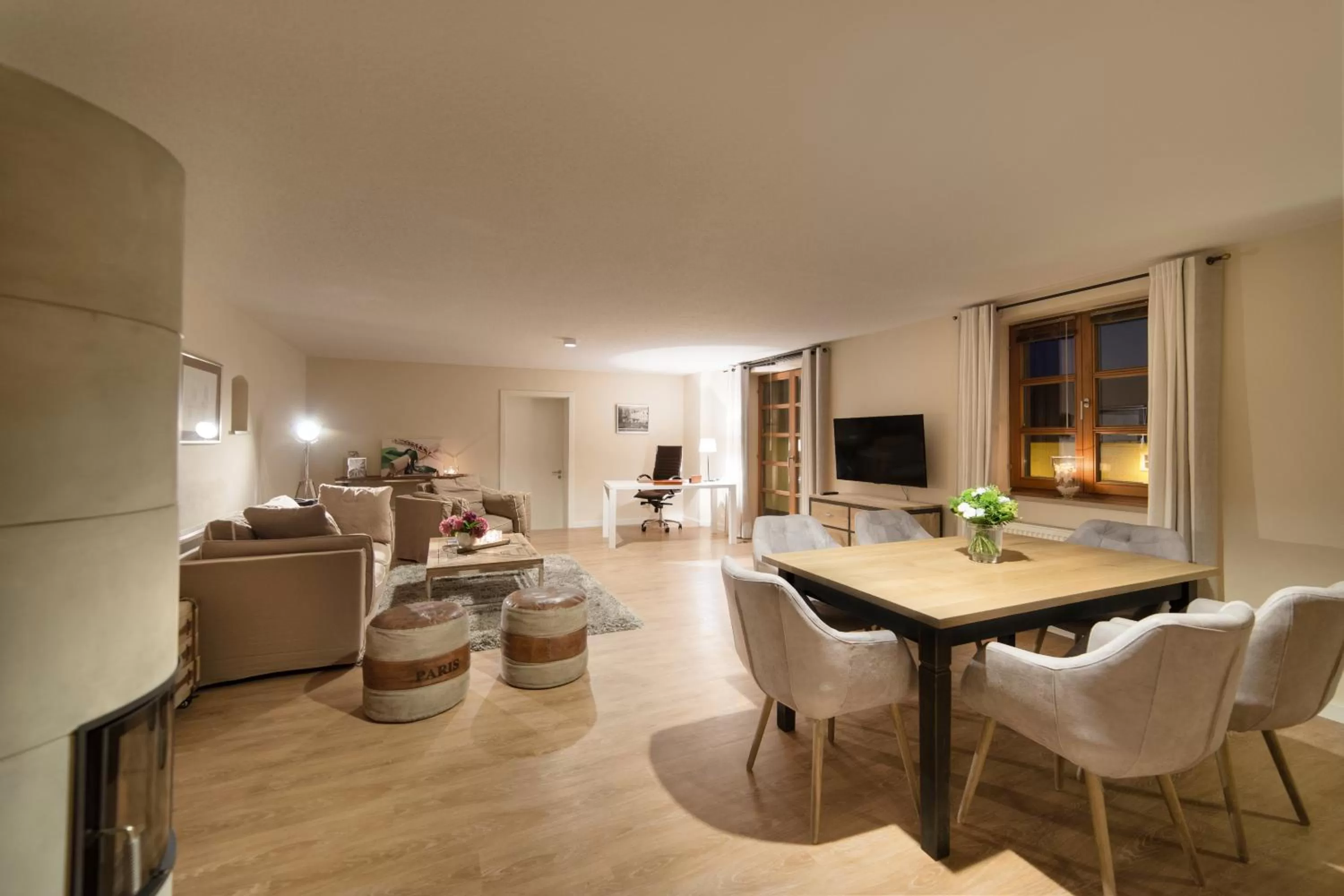 Photo of the whole room in Boardinghouse Hotel Münchner Hof Pfarrkirchen