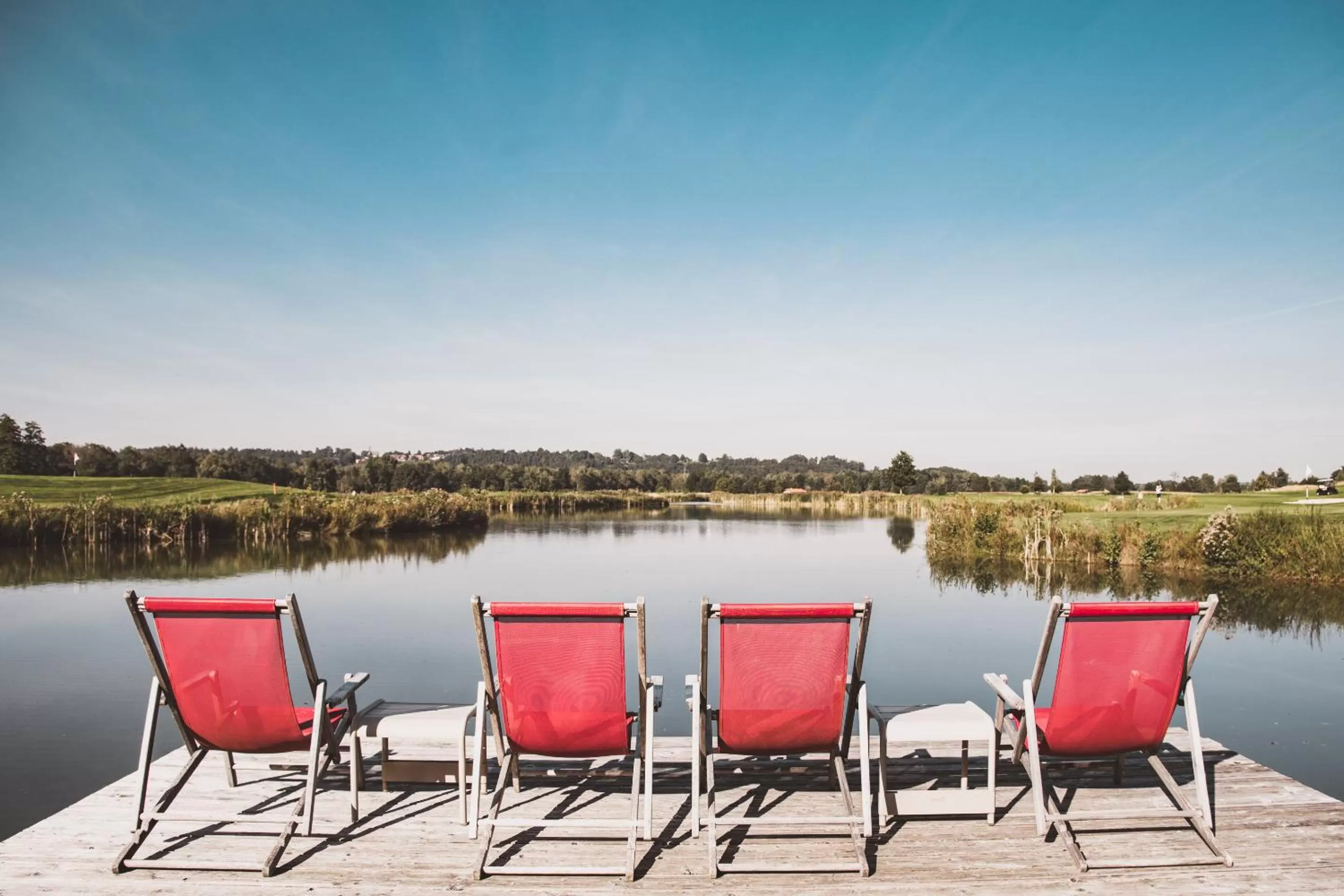 Restaurant/places to eat in Das Achental Resort