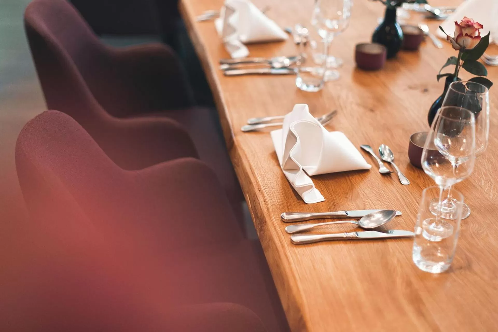 Restaurant/places to eat in Hotel am Ludgerusbrunnen