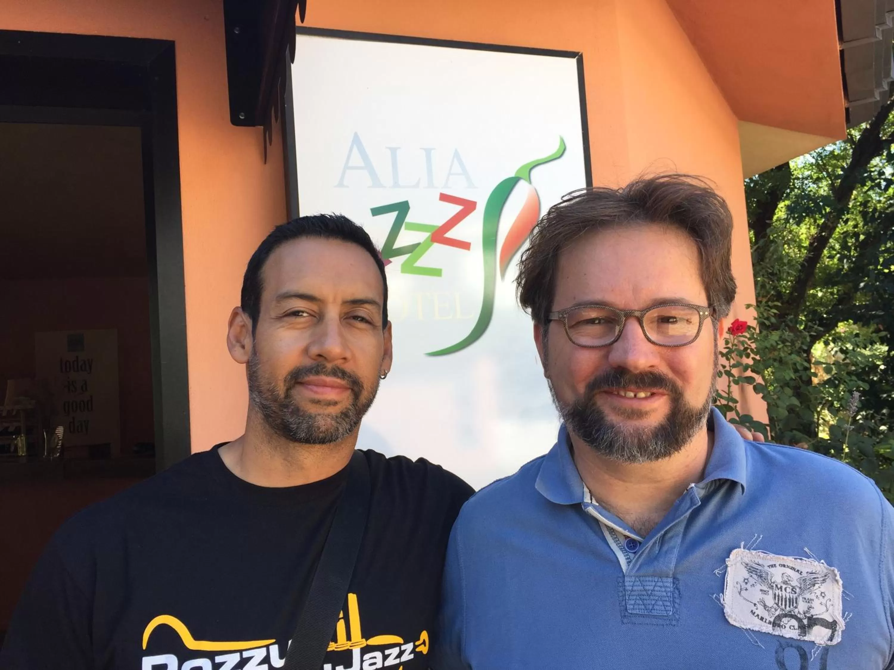 People in Locanda di Alia - b&b hotel -