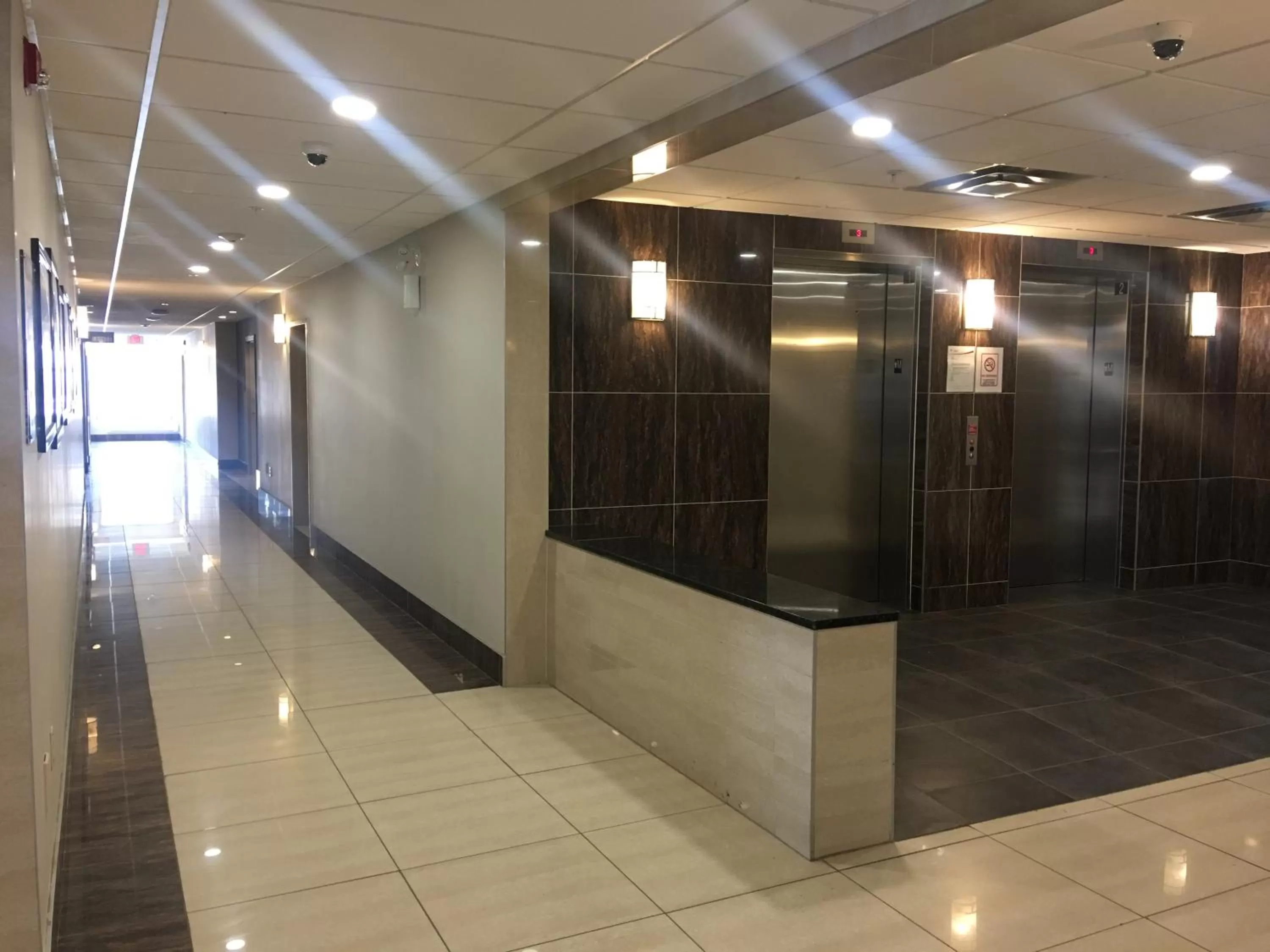 Lobby or reception in Days Inn & Suites by Wyndham Fort Saskatchewan