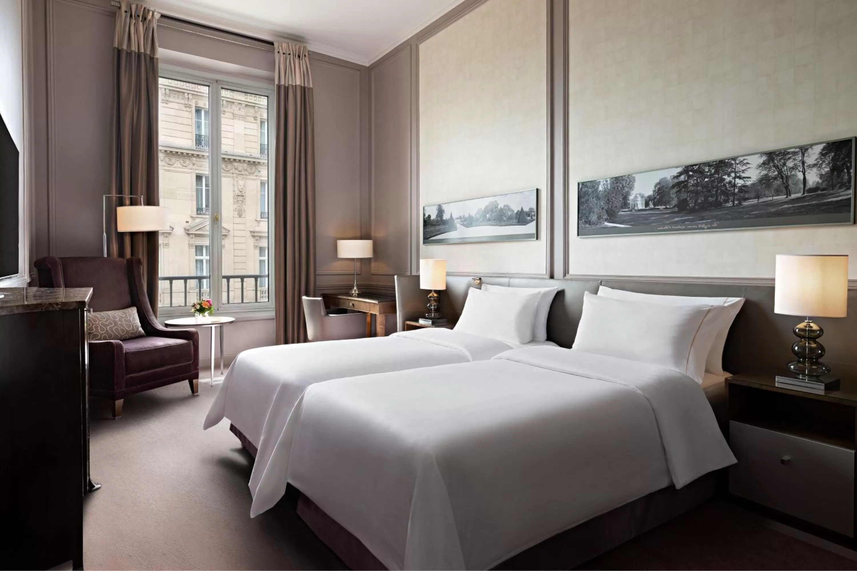 Photo of the whole room in The Westin Paris - Vendôme