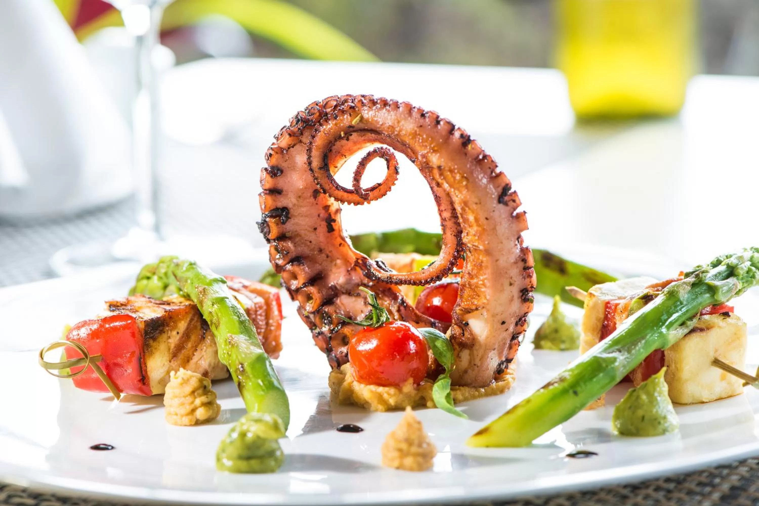 Food in Rosslyn Central Park Hotel Sofia