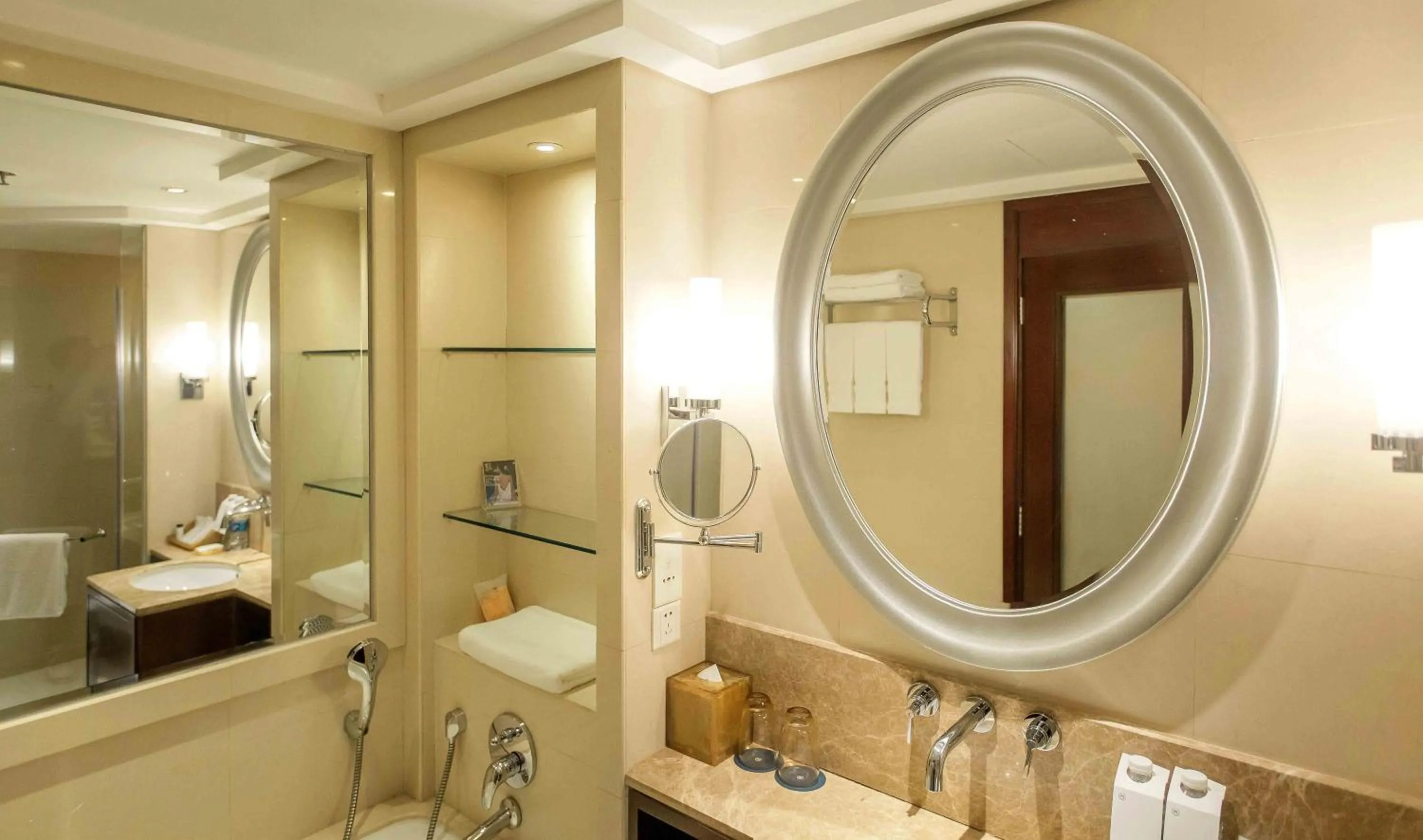 Toilet, Bathroom in Sheraton Guiyang Hotel