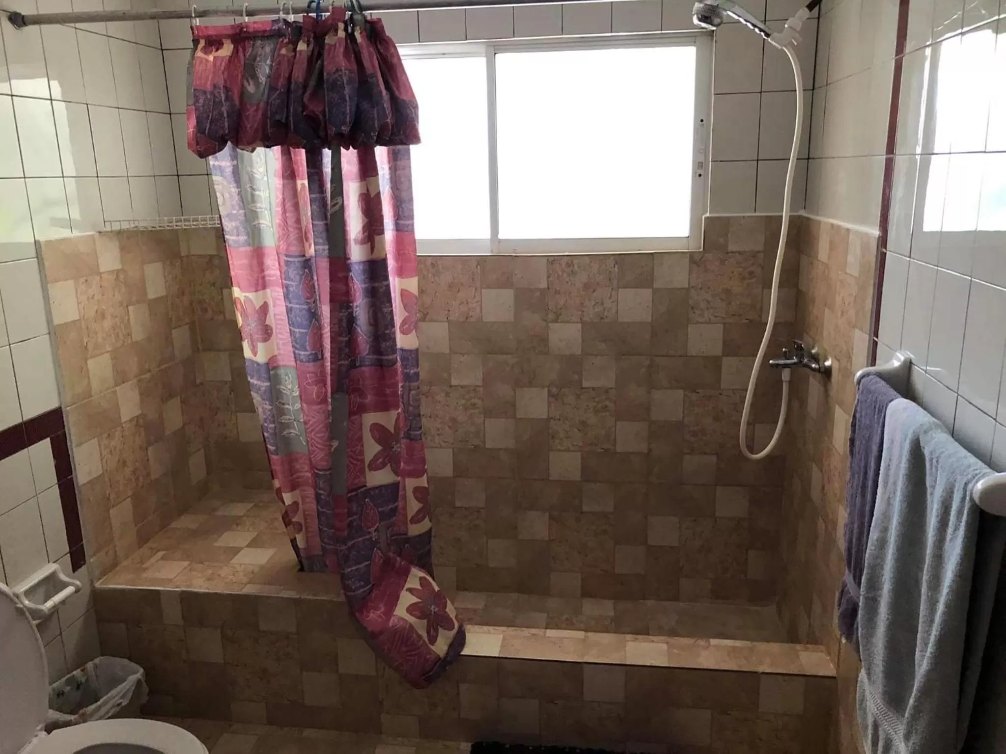 Bathroom in Villa Antonia 16