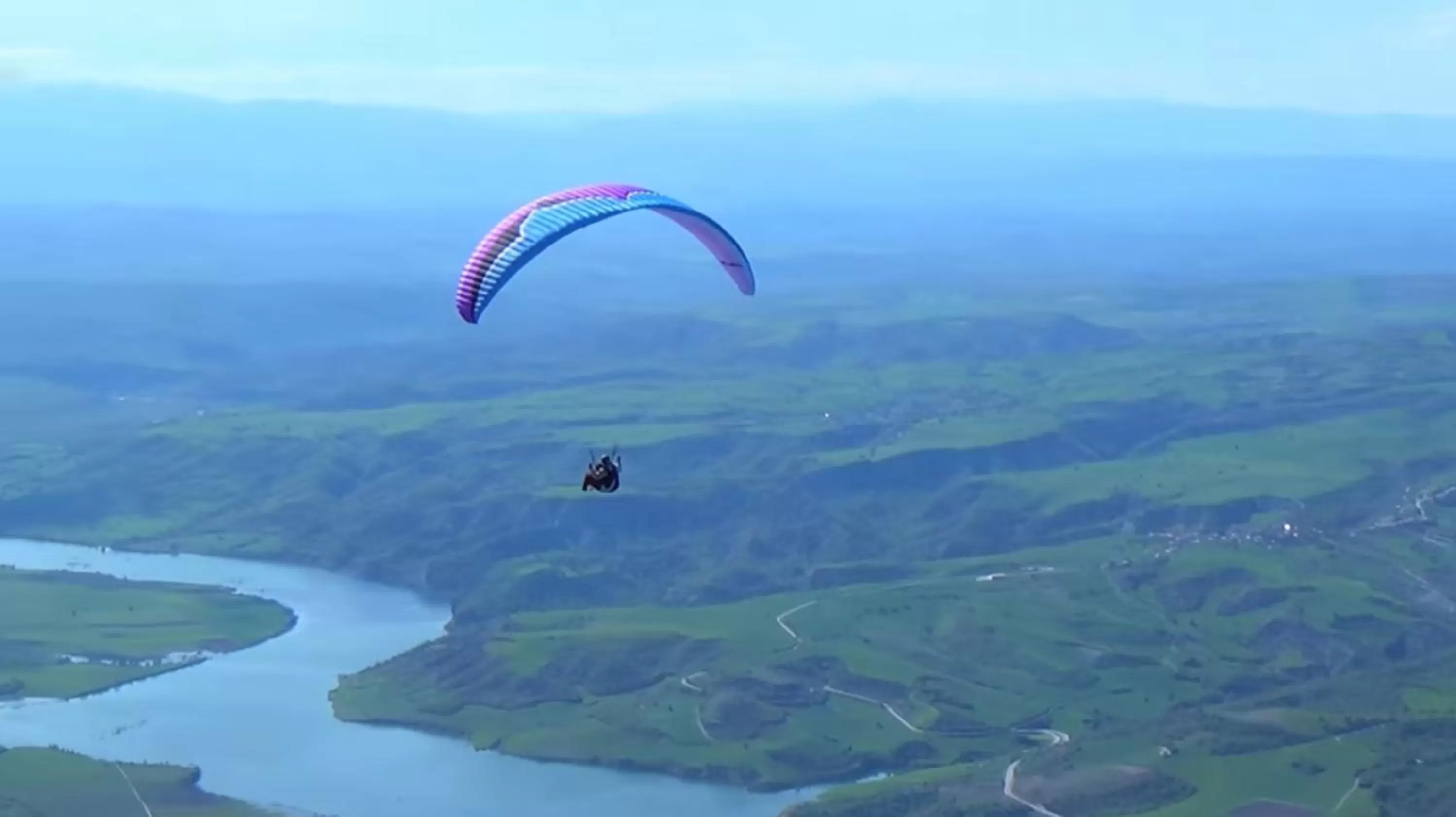 Natural landscape in Mondeus Inn Luxury