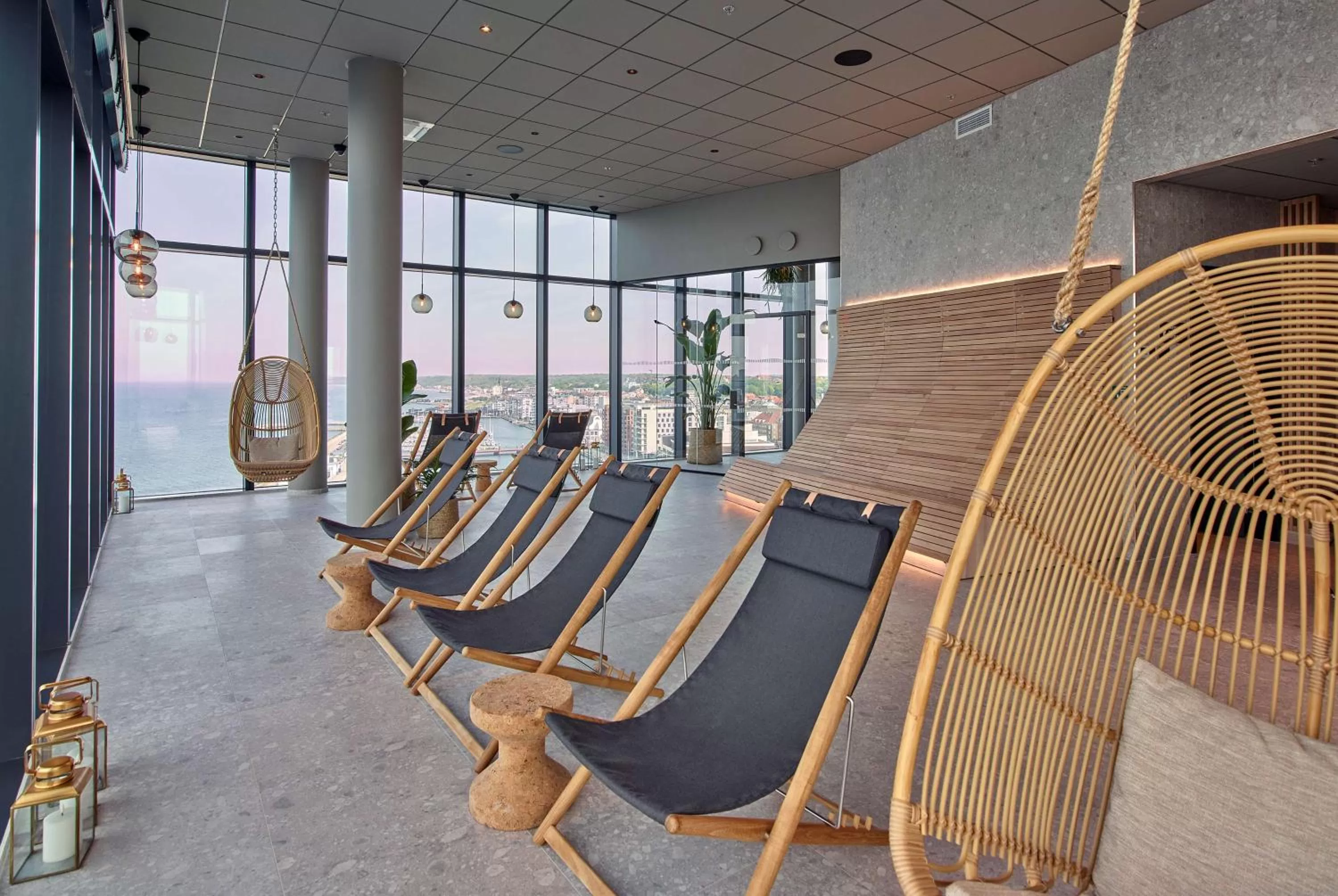 Sports, Fitness Center/Facilities in Scandic Oceanhamnen