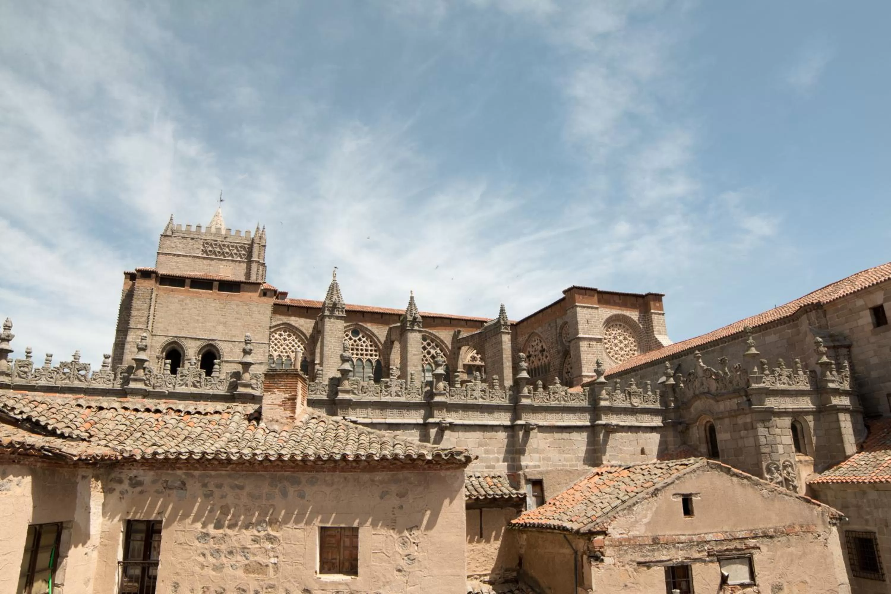 Property building in Hotel Las Cancelas