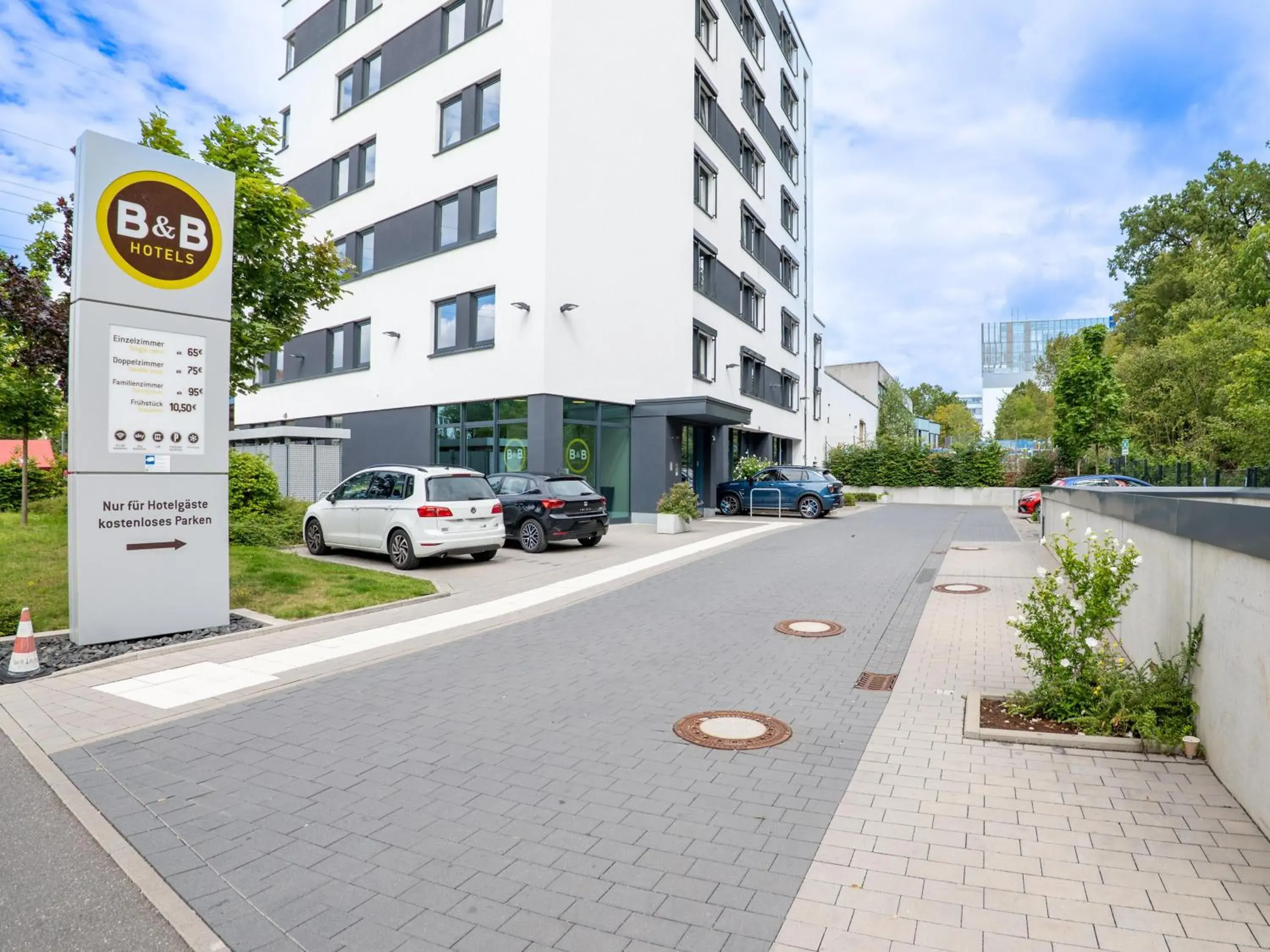 B&B Hotel Stuttgart-Airport/Messe B&B Hotel Stuttgart-Airport/Messe